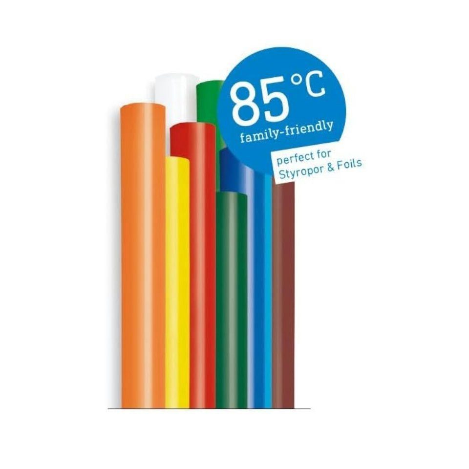 steinel Klebesticks 7 mm 85°C, geeignet für Klepistole GlueMatic 1007-LT
