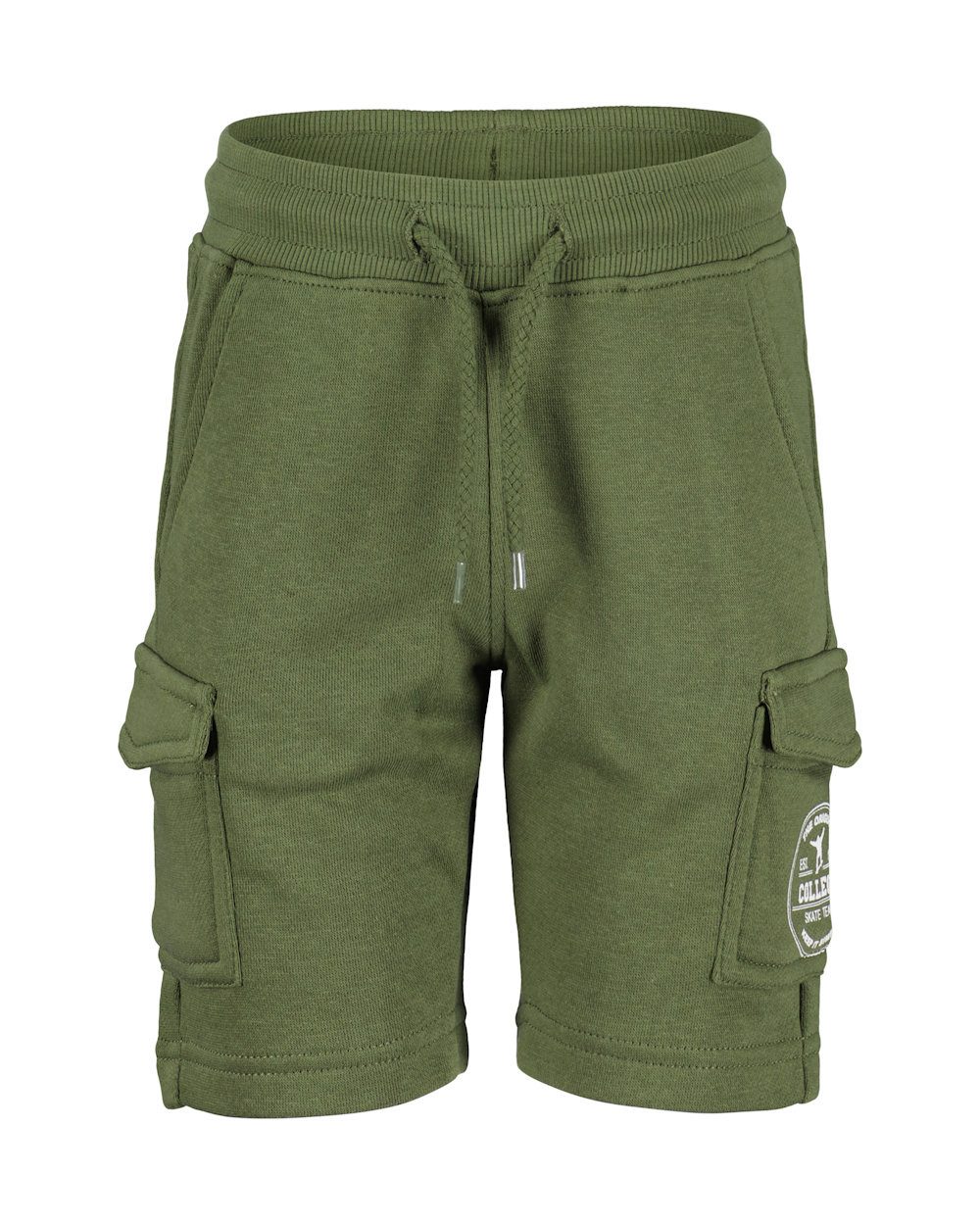 Cargobermudas Blue Seven Jungen Bermuda kurze Hose Schlupfhose tee grün
