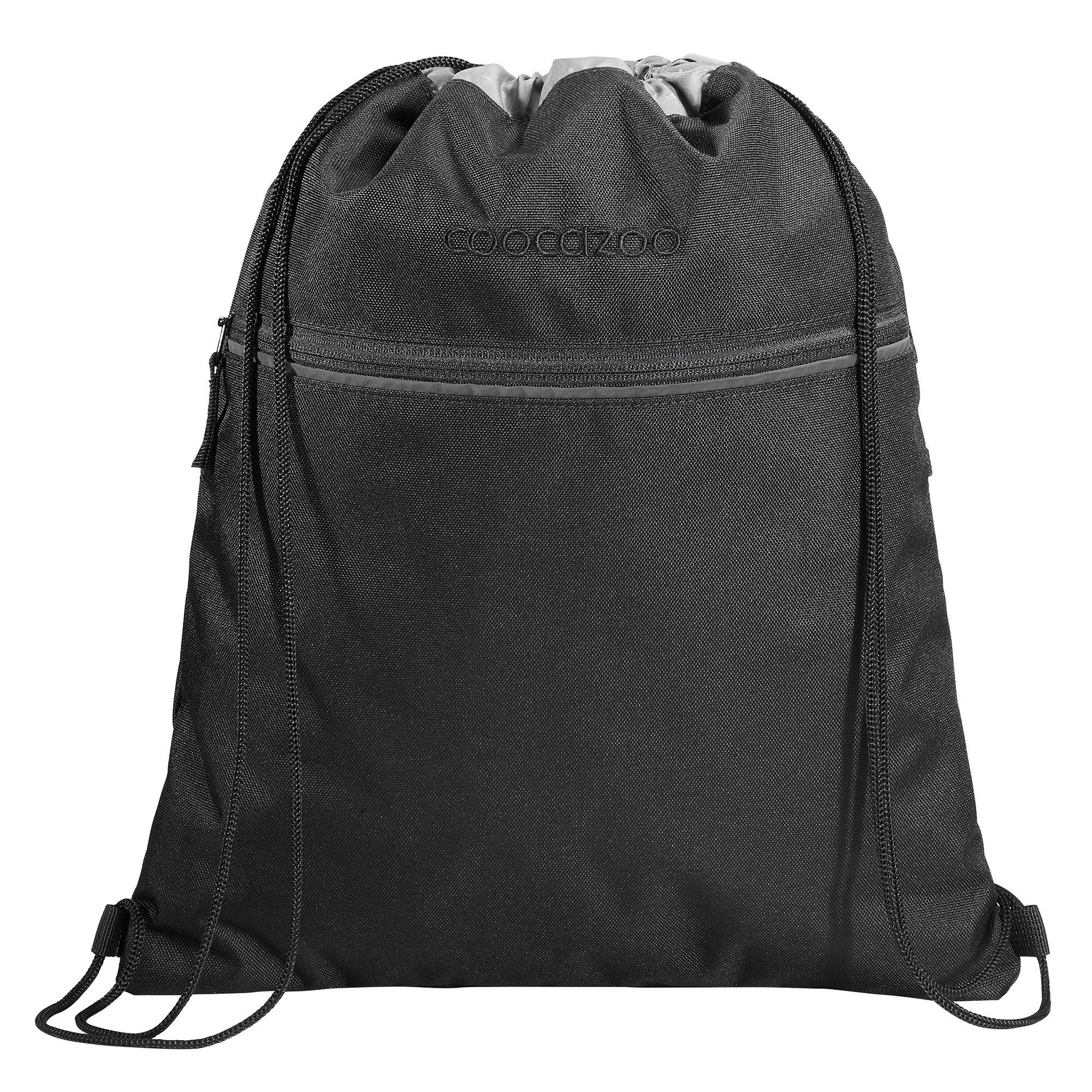 coocazoo Schulranzen Sportbeutel Black Coal (1 günstig online kaufen