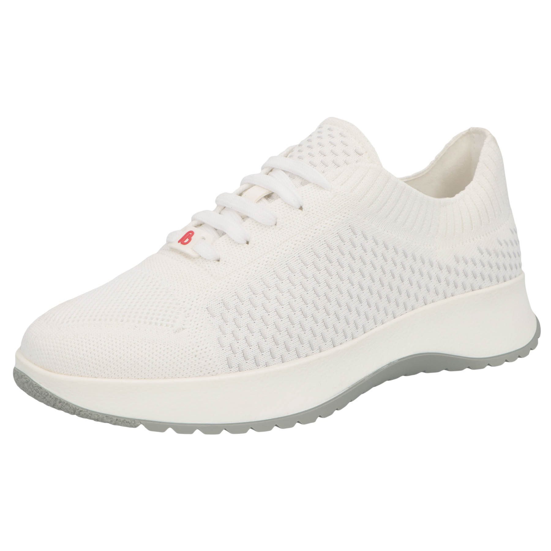 Berkemann Erwachsene ComfortKnit Lexi Sneaker Text Sneaker