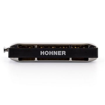 Hohner Mundharmonika, XPRESSION 48, C Chromatische Mundharmonika - Chromatische Mundharmon