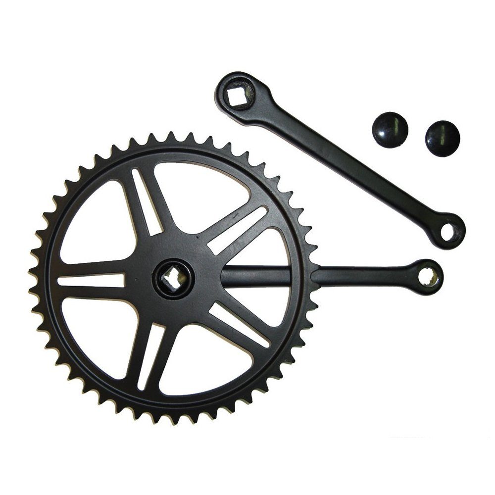 MP Mijnen Pieper Fahrradkurbel