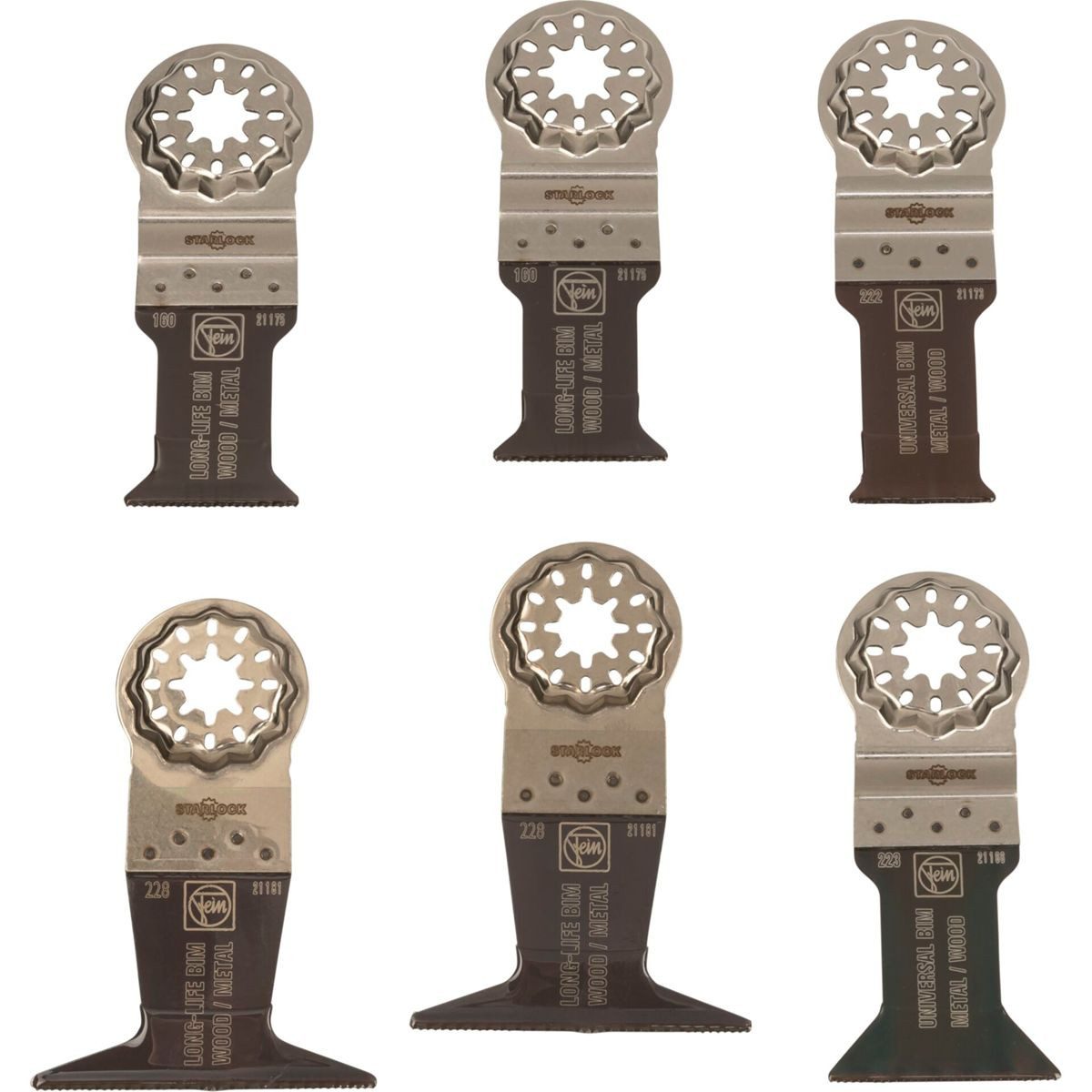 Fein Trennscheibe Best of E-Cut Starlock Wood & Metal