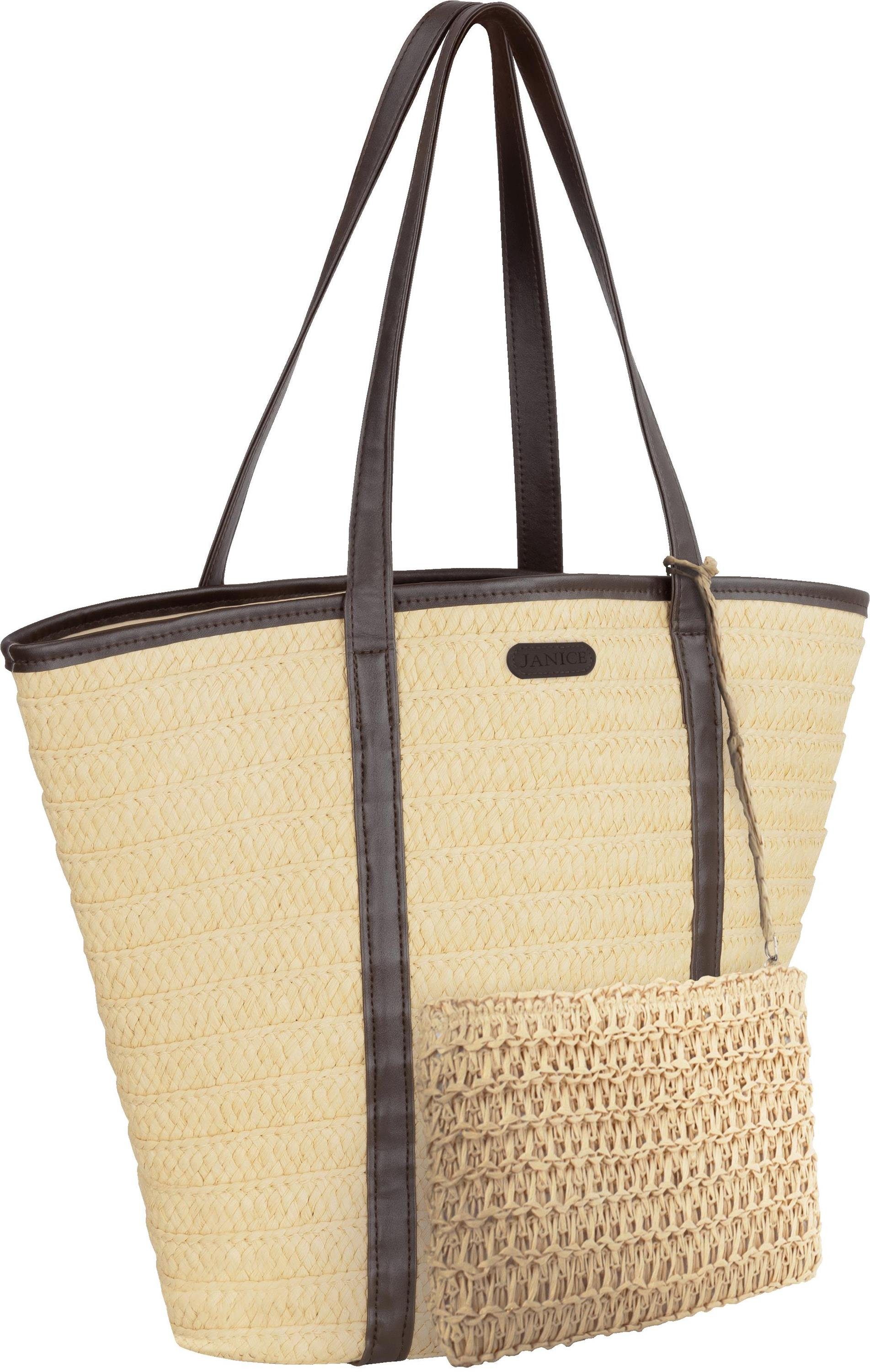 Janice Strandtasche Strandtasche 12 Liter Makati, günstig online kaufen