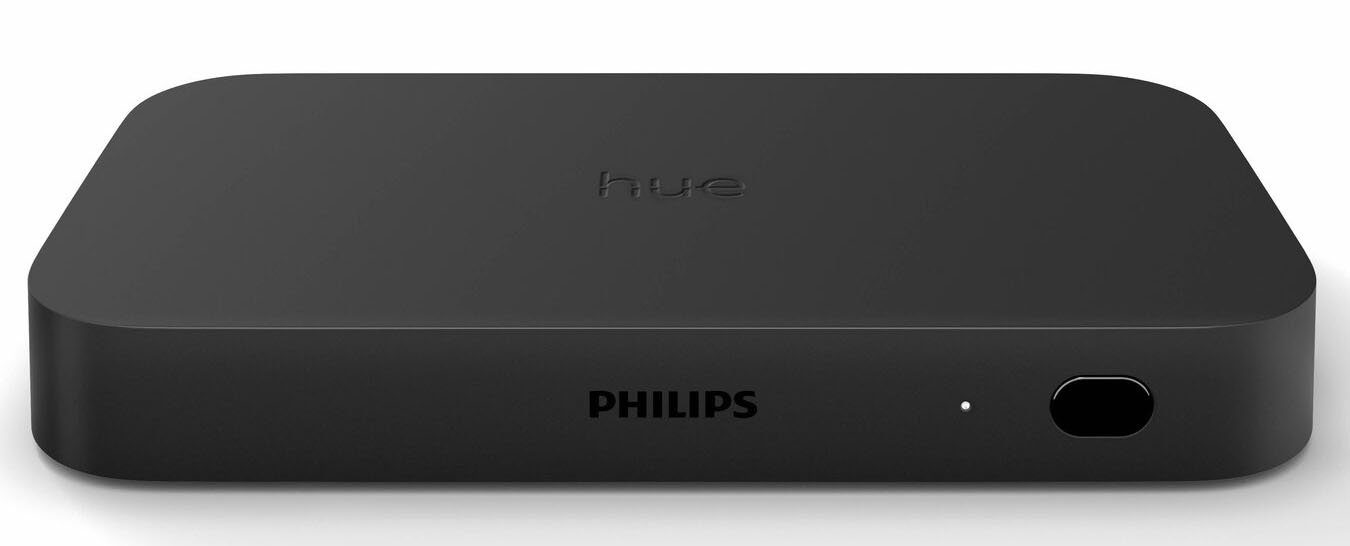 Philips Hue Play HDMI Sync Box Home-Server