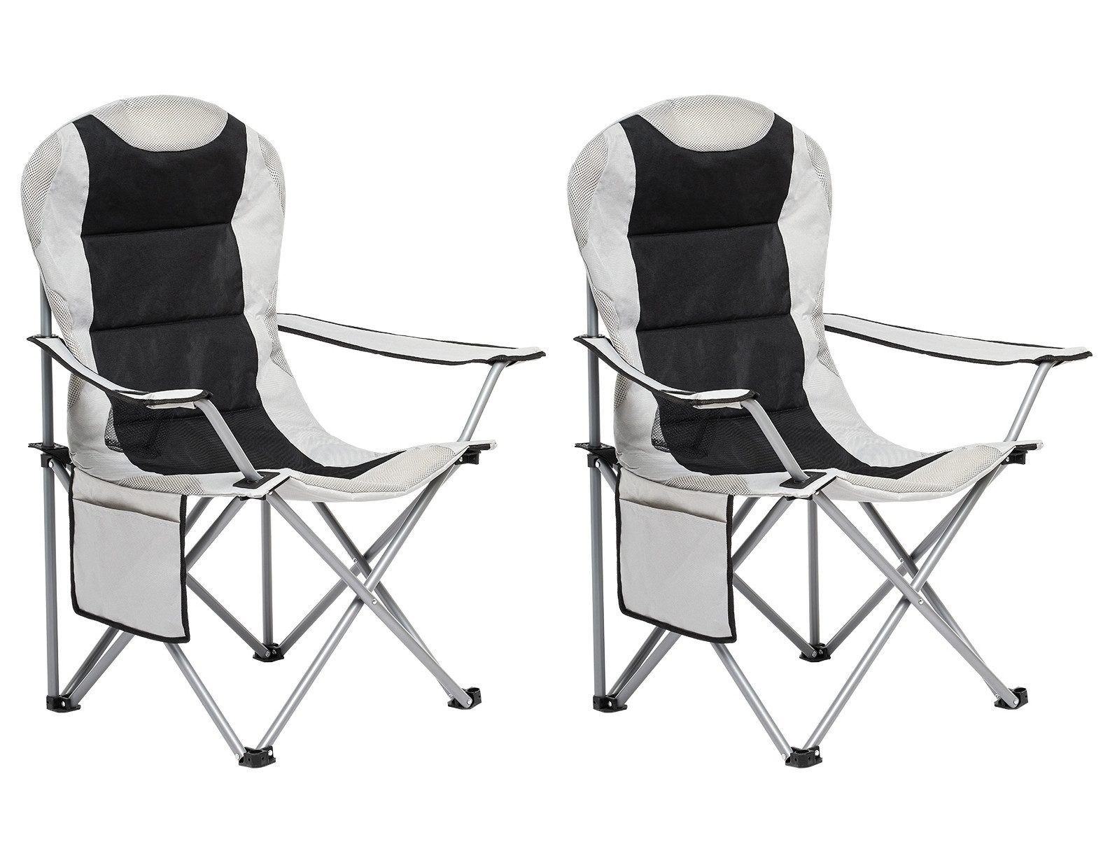 Mondeer Campingstuhl (2er Set) (2 St), günstig online kaufen