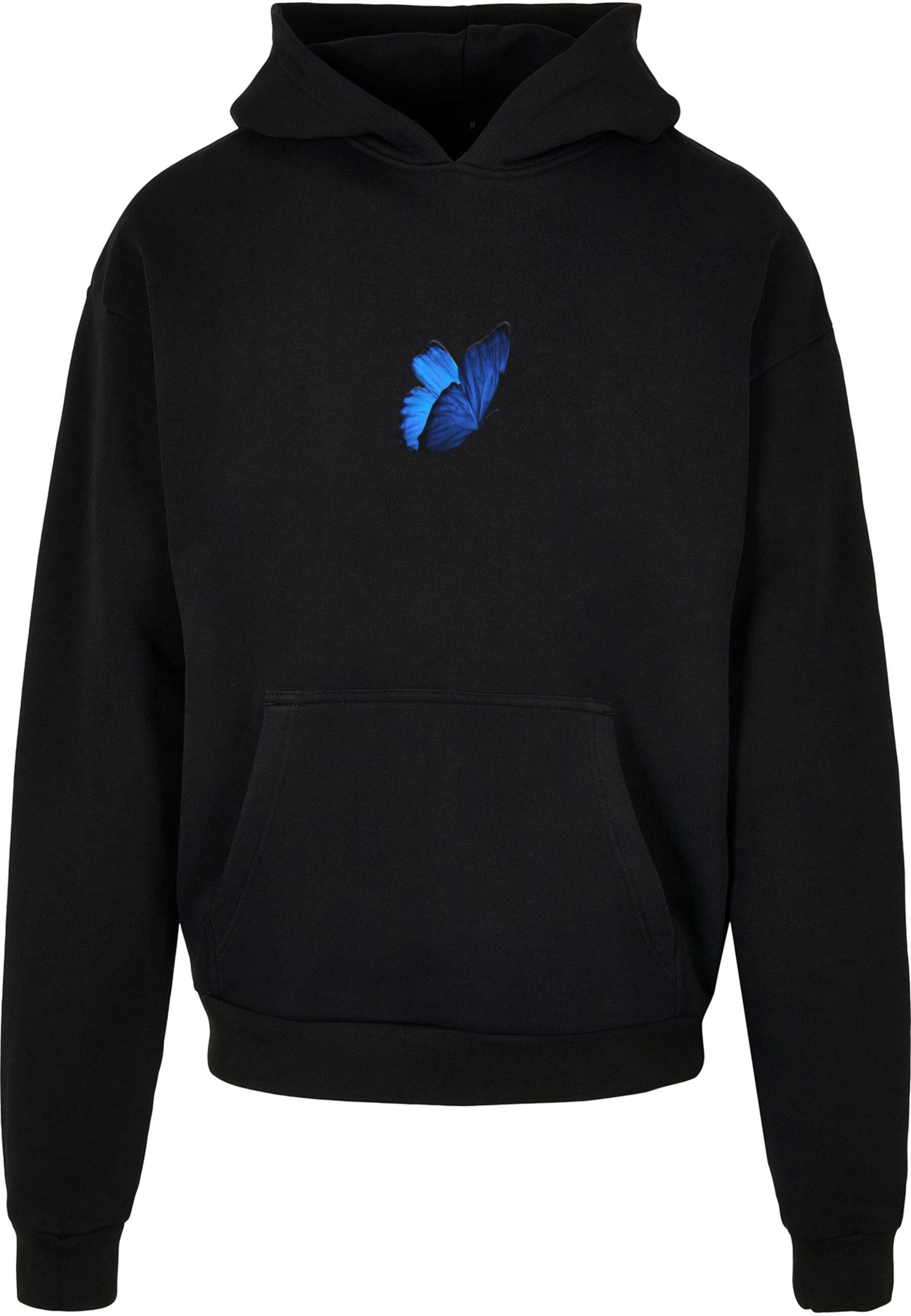 MisterTee Sweatshirt MisterTee Unisex Le Papillon günstig online kaufen