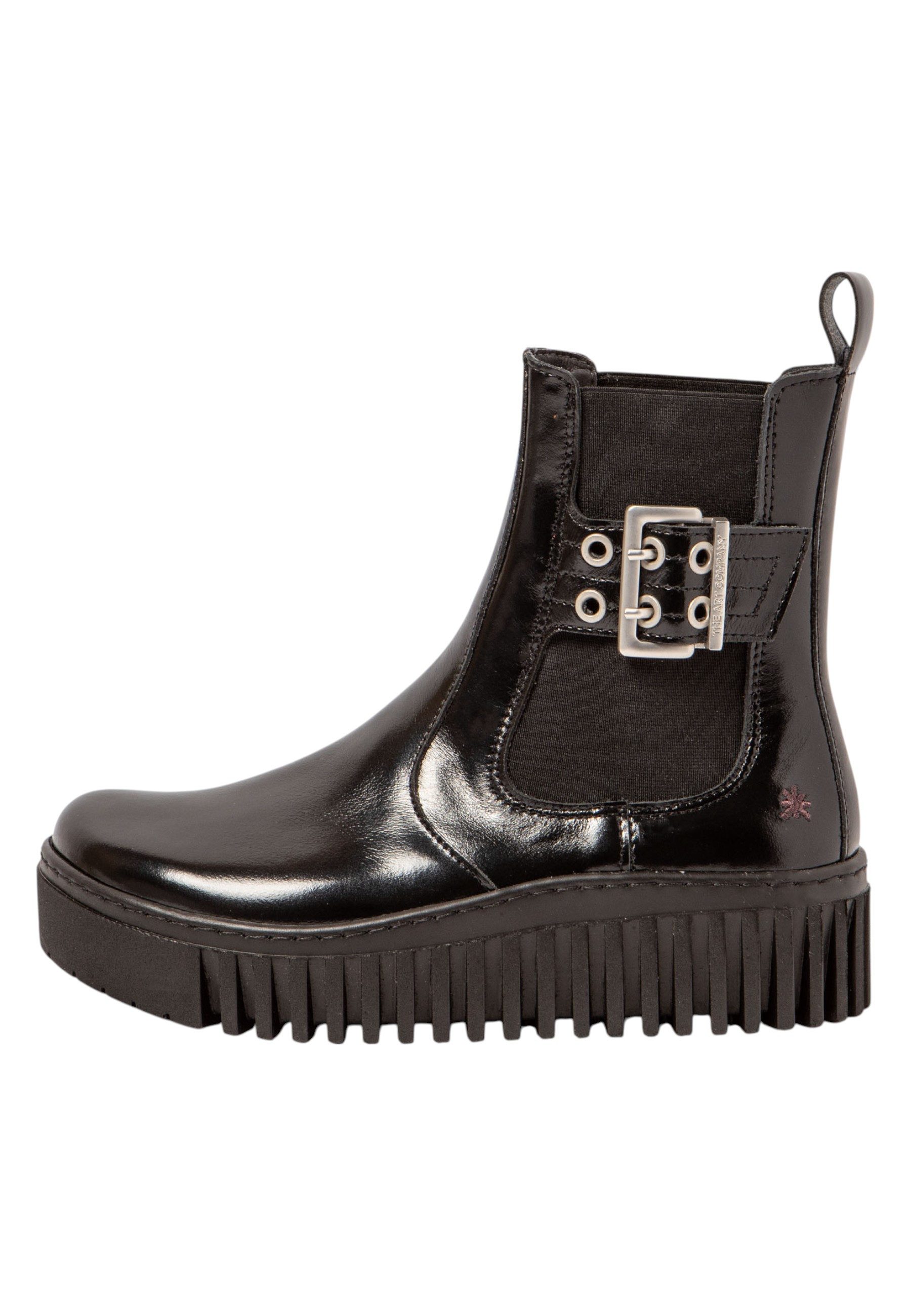 Art 1516 Brighton Black Stiefelette