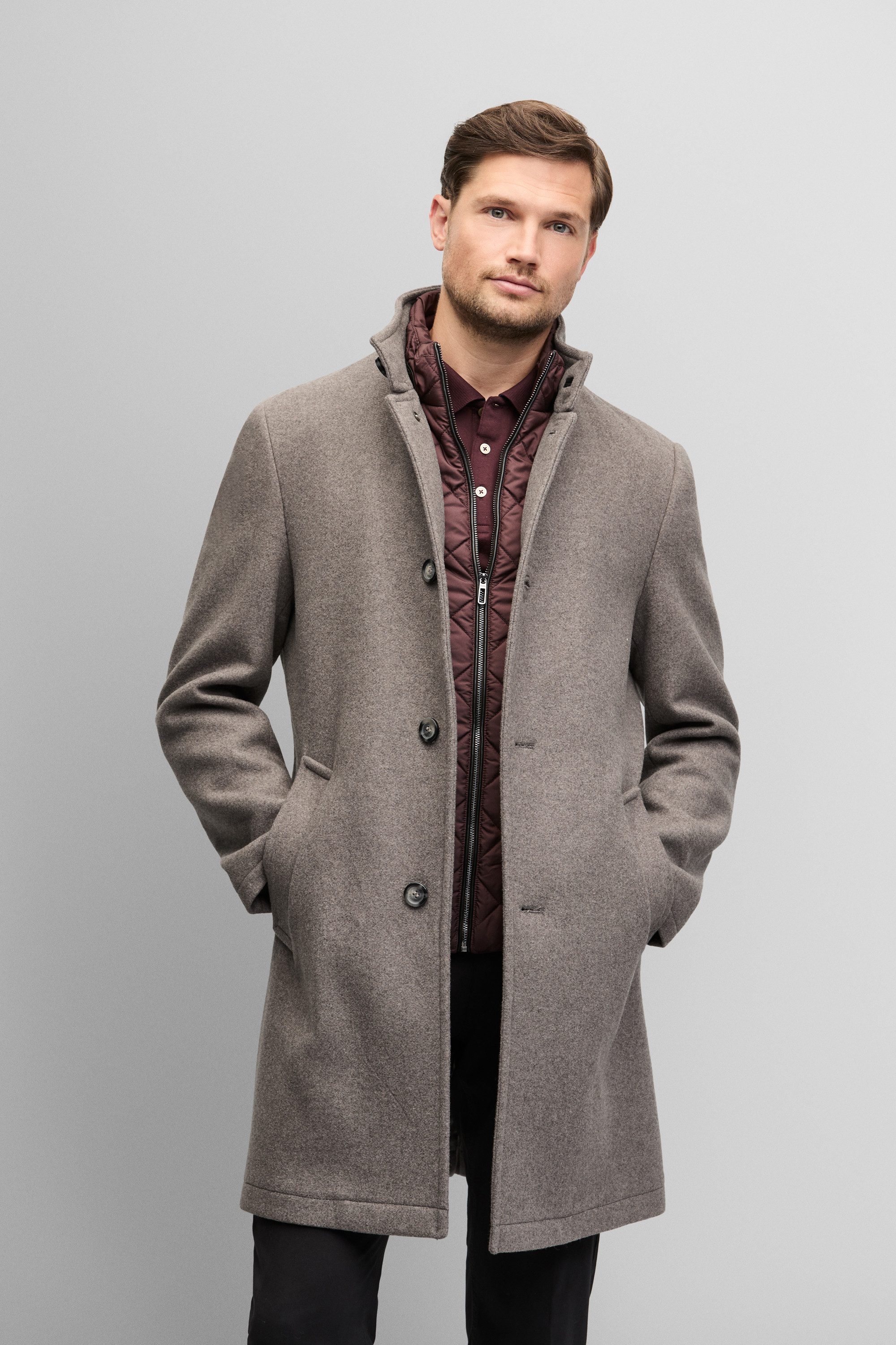 Wintermantel Delray