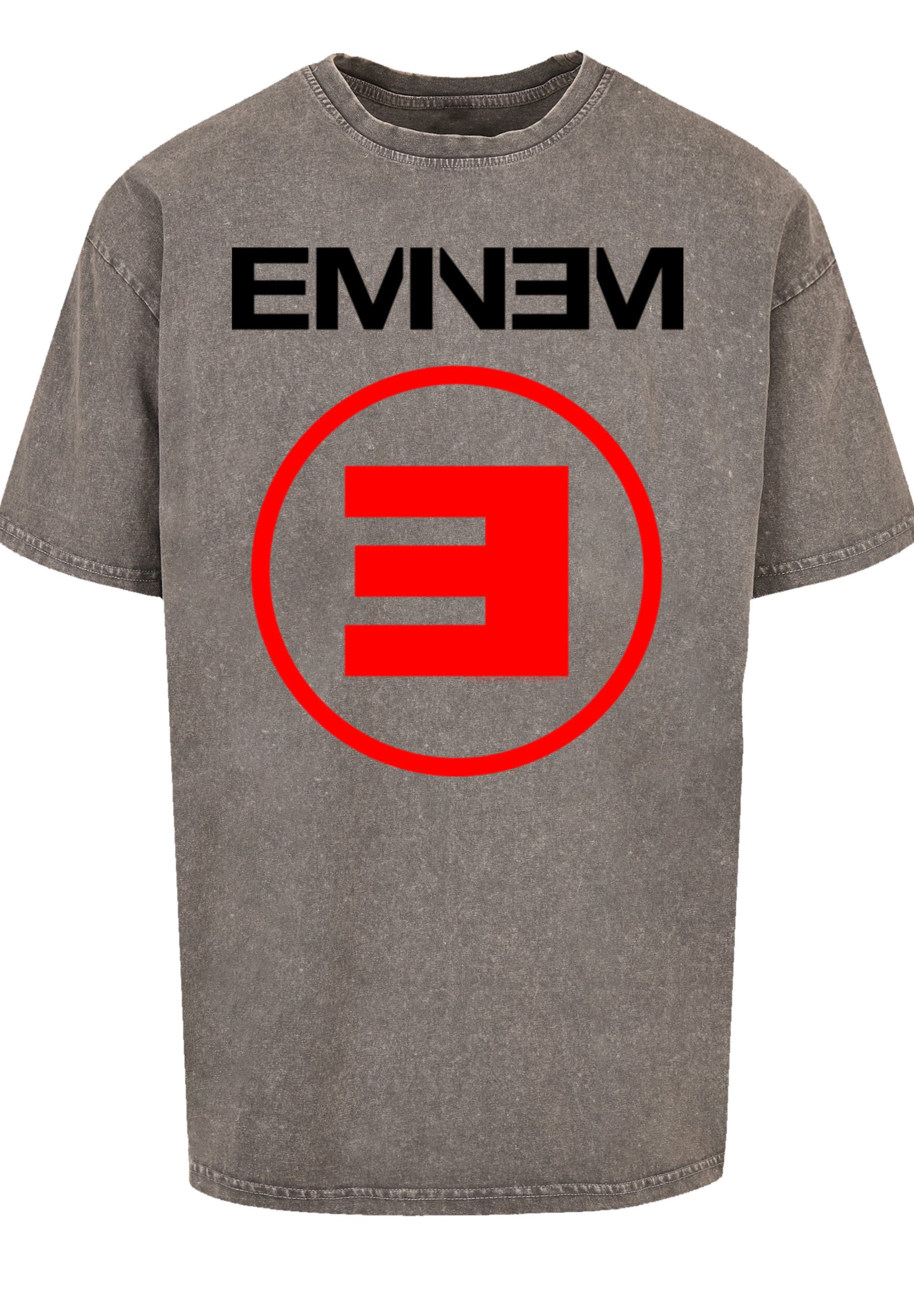 F4NT4STIC T-Shirt Eminem By Qualität, Hip Music Hop E Rap Off Rock Premium Musik