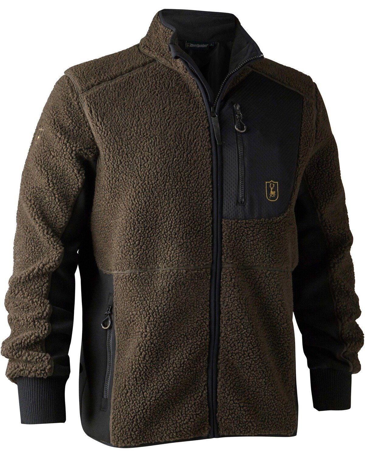 Deerhunter Fleecejacke Faserpelzjacke Rogaland günstig online kaufen
