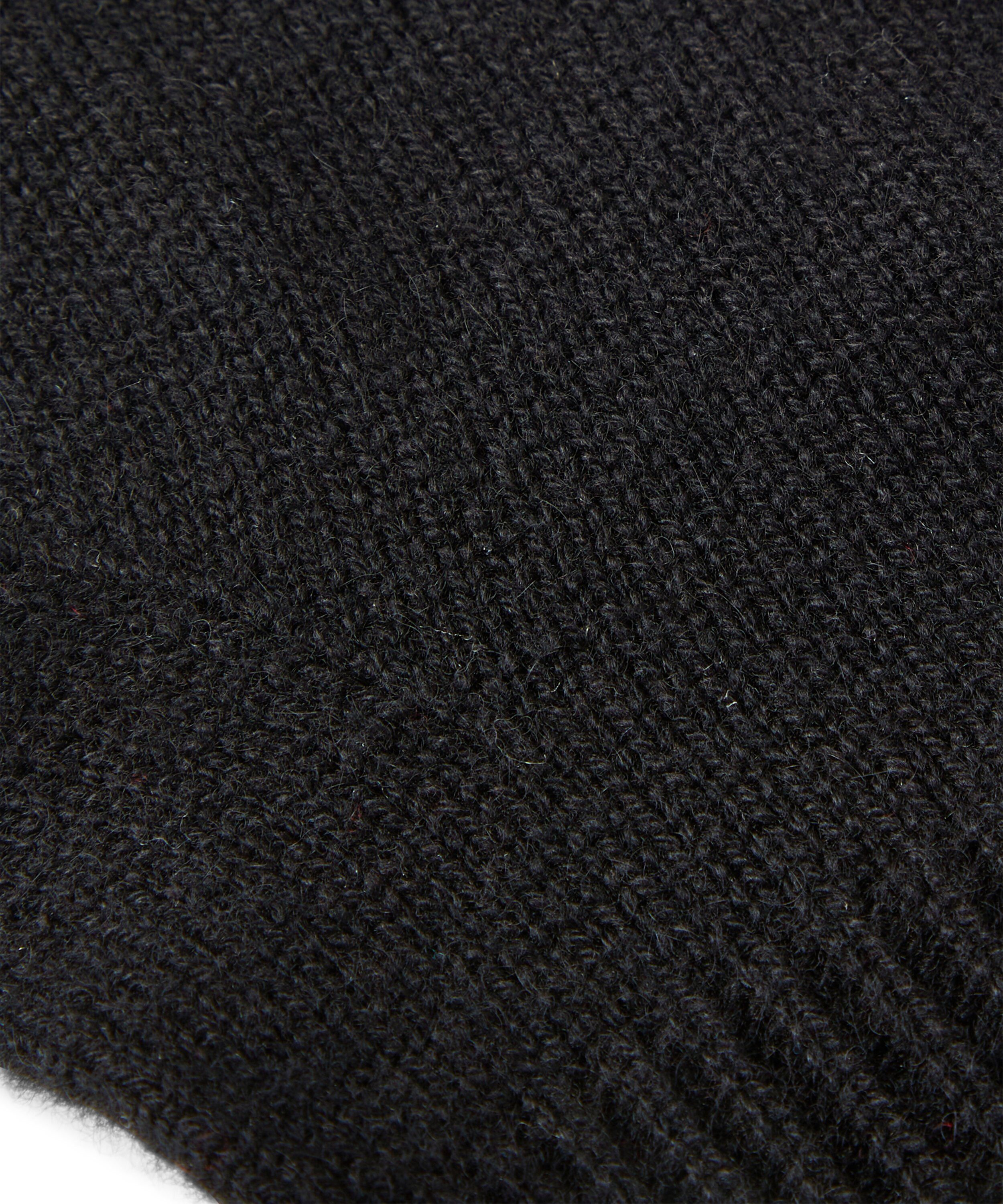 Strickhandschuhe (3000) FALKE Kaschmir reinem black aus