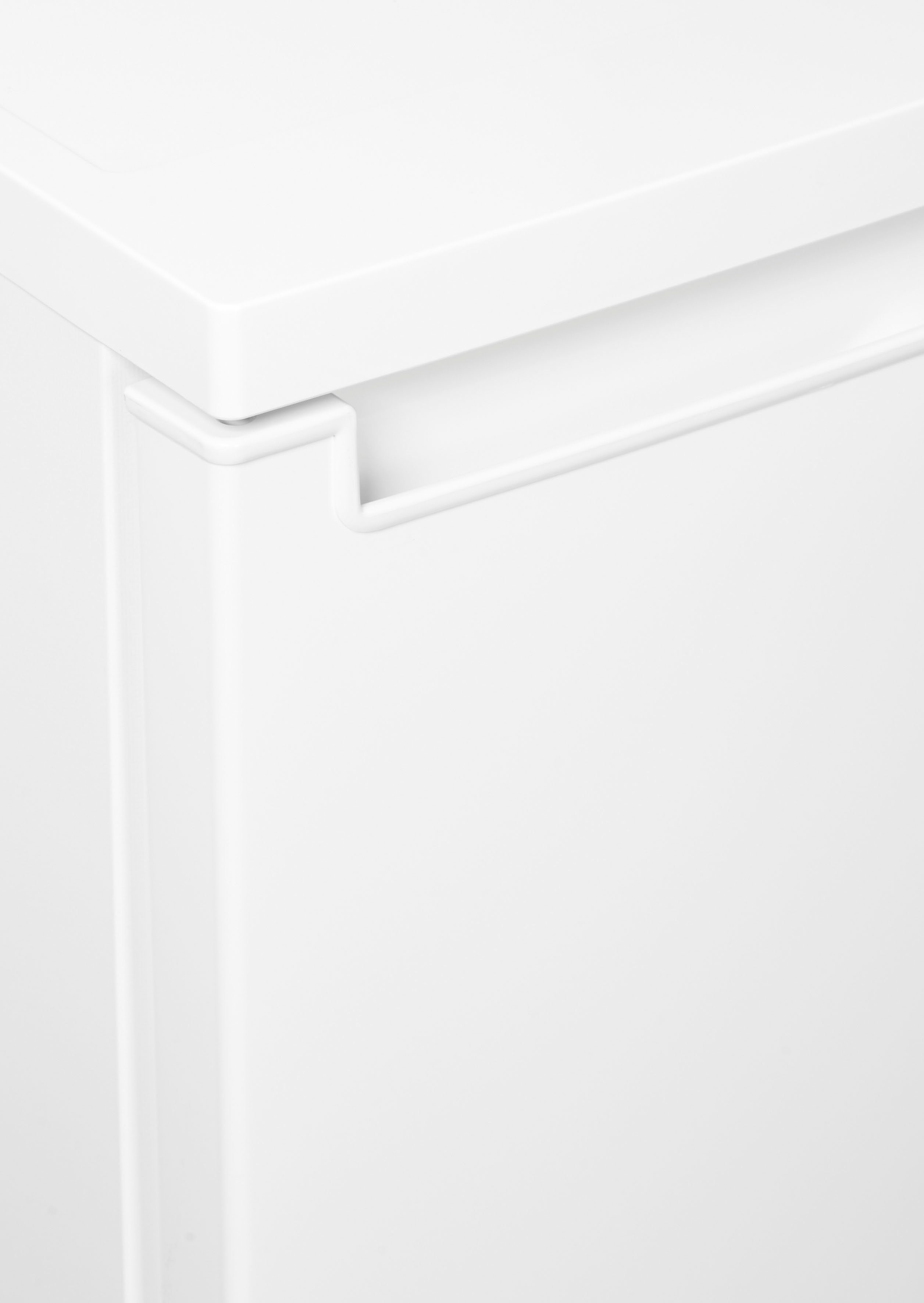 BOSCH Kühlschrank KTR15NWFA, 85 breit hoch, cm 56 cm