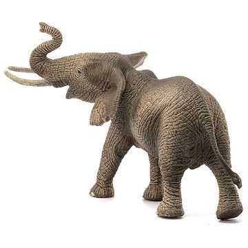 Sarcia.eu Spielfigur Schleich Wild Life - Afrikanischer Elefant, männlich, ab 3 Jahren