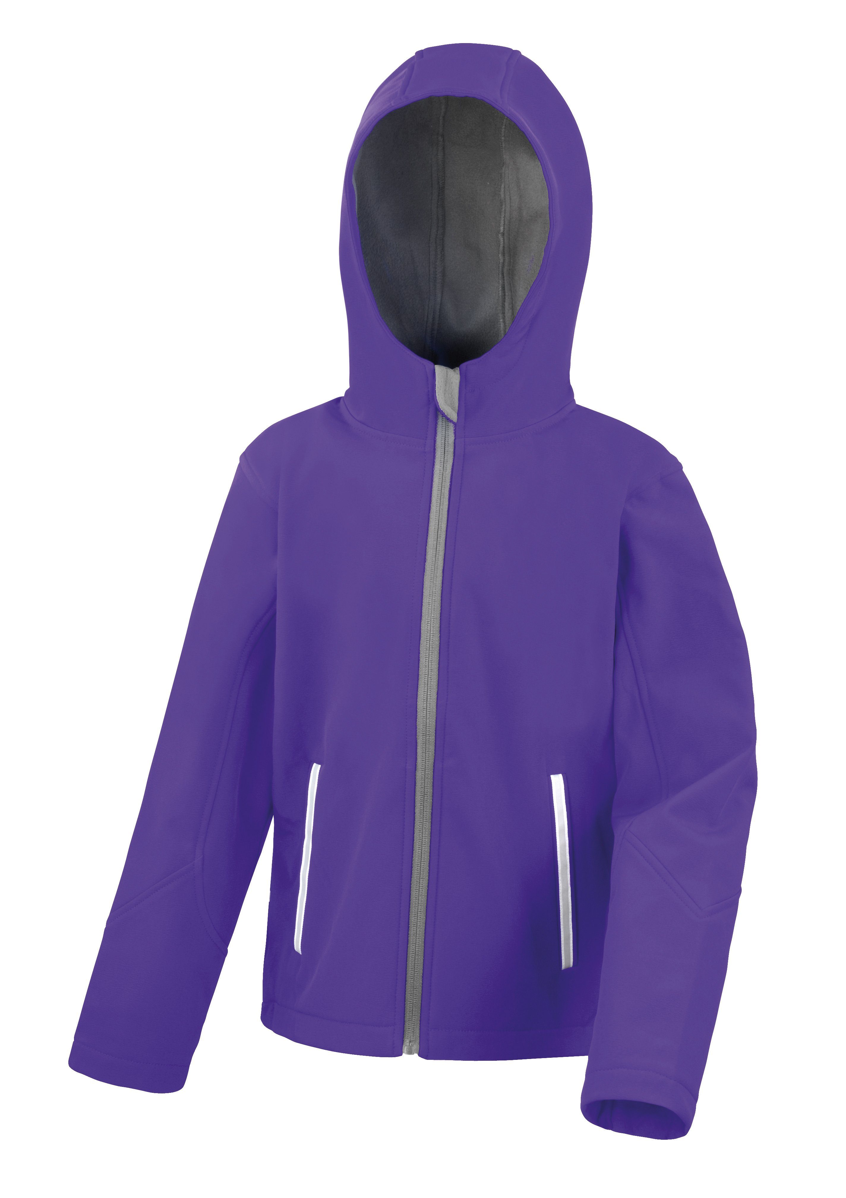Softshelljacke Kinder Soft Shell Jacke für Mädchen u. Jungen - 3 bis 14 Jahre
