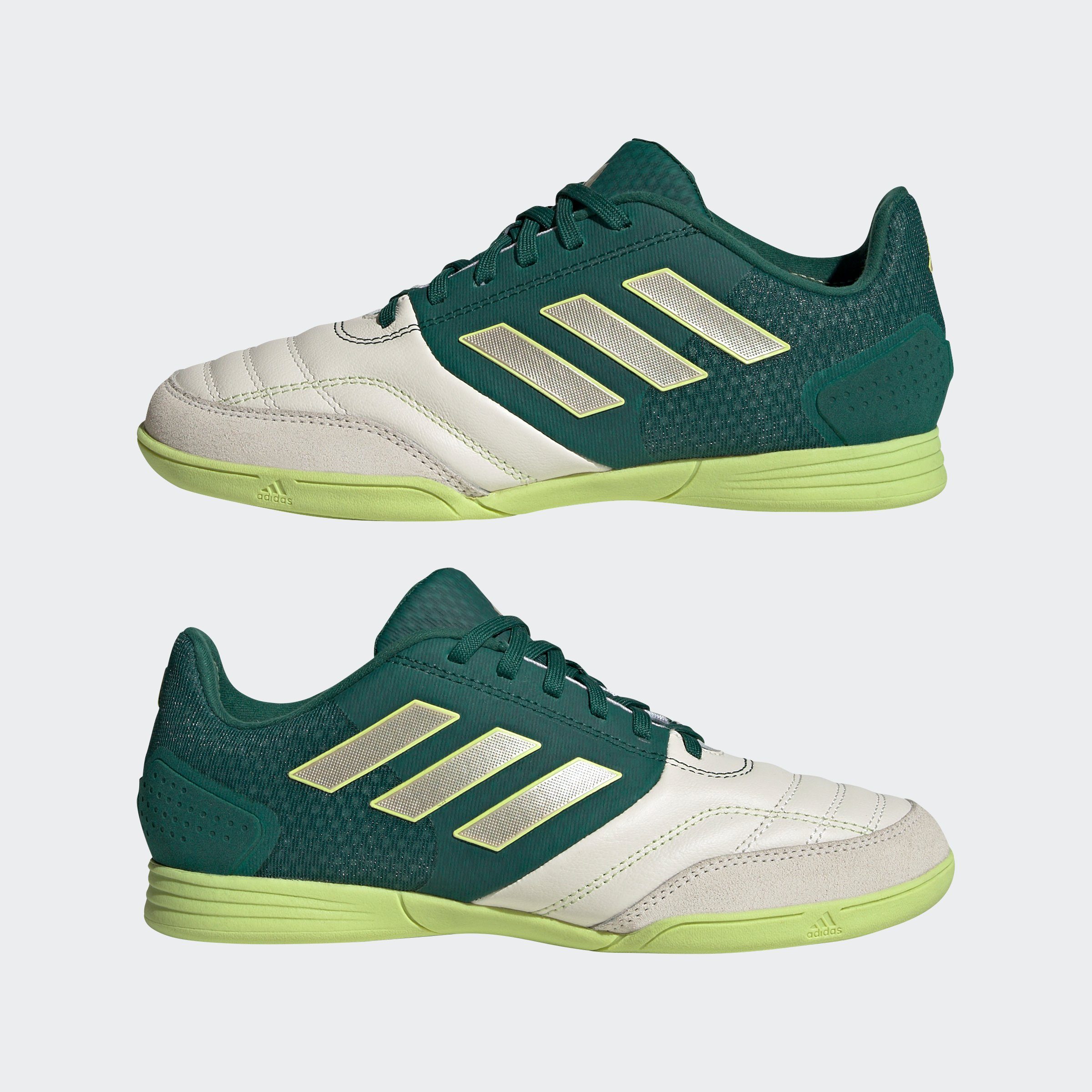 adidas Performance TOP SALA COMPETITION J offwhite Fußballschuh