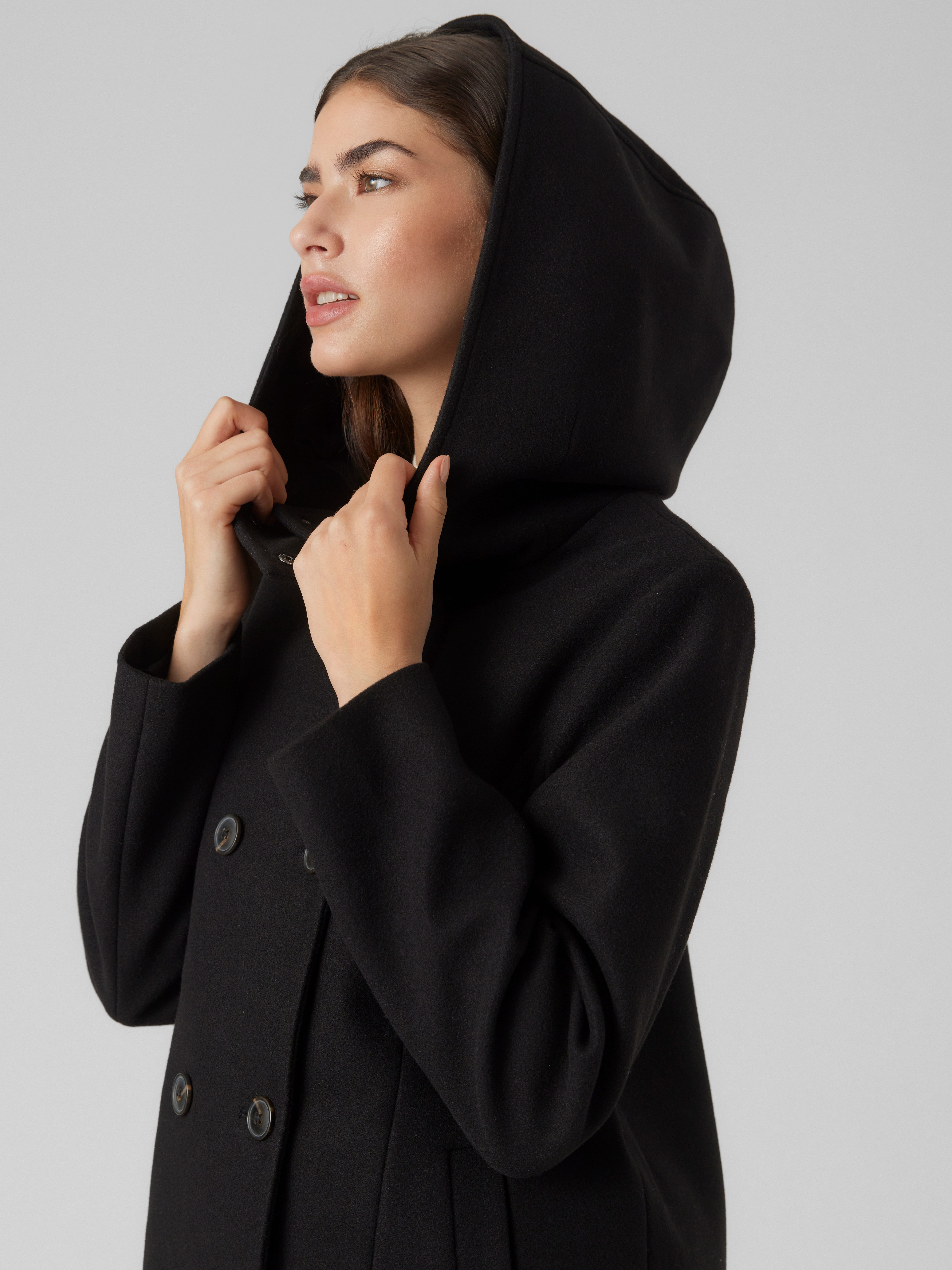 Vero Moda Langjacke VMFORTUNESHILA JACKET GA NOOS