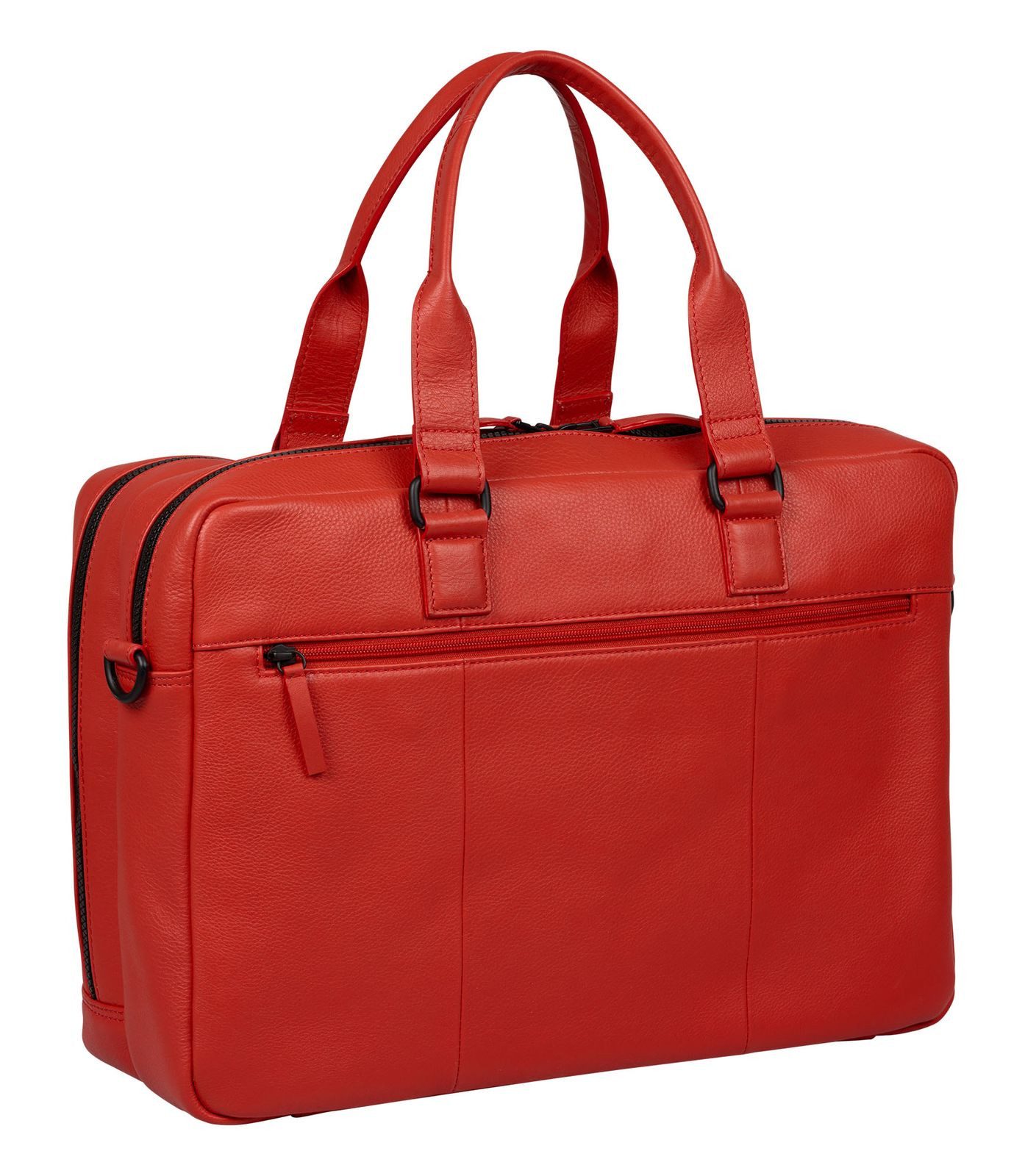 Burkely Businesstasche Minimal, aus echtem Leder
