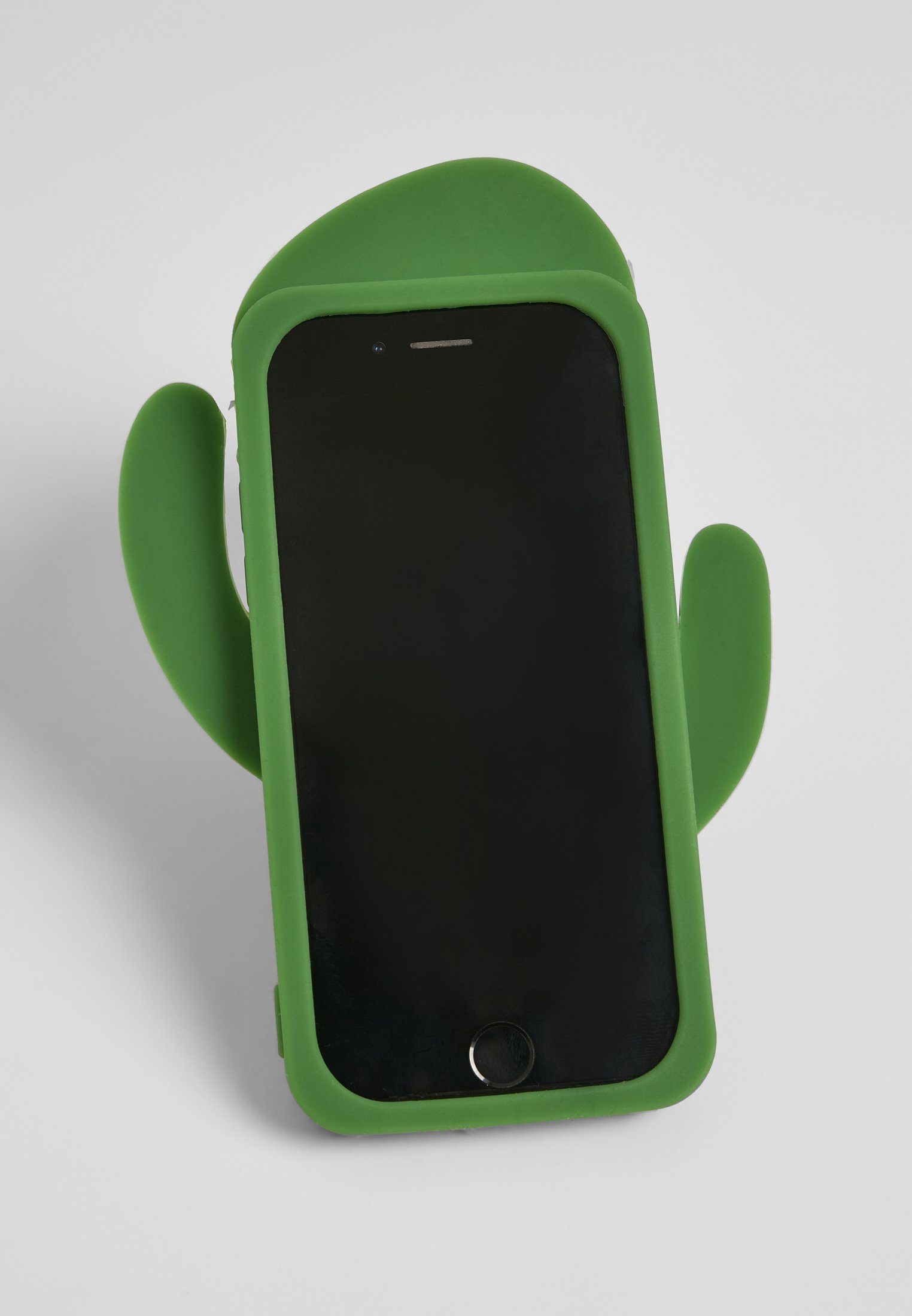 7/8, Accessoires (1-tlg) MisterTee Phonecase green SE Schmuckset Cactus iPhone