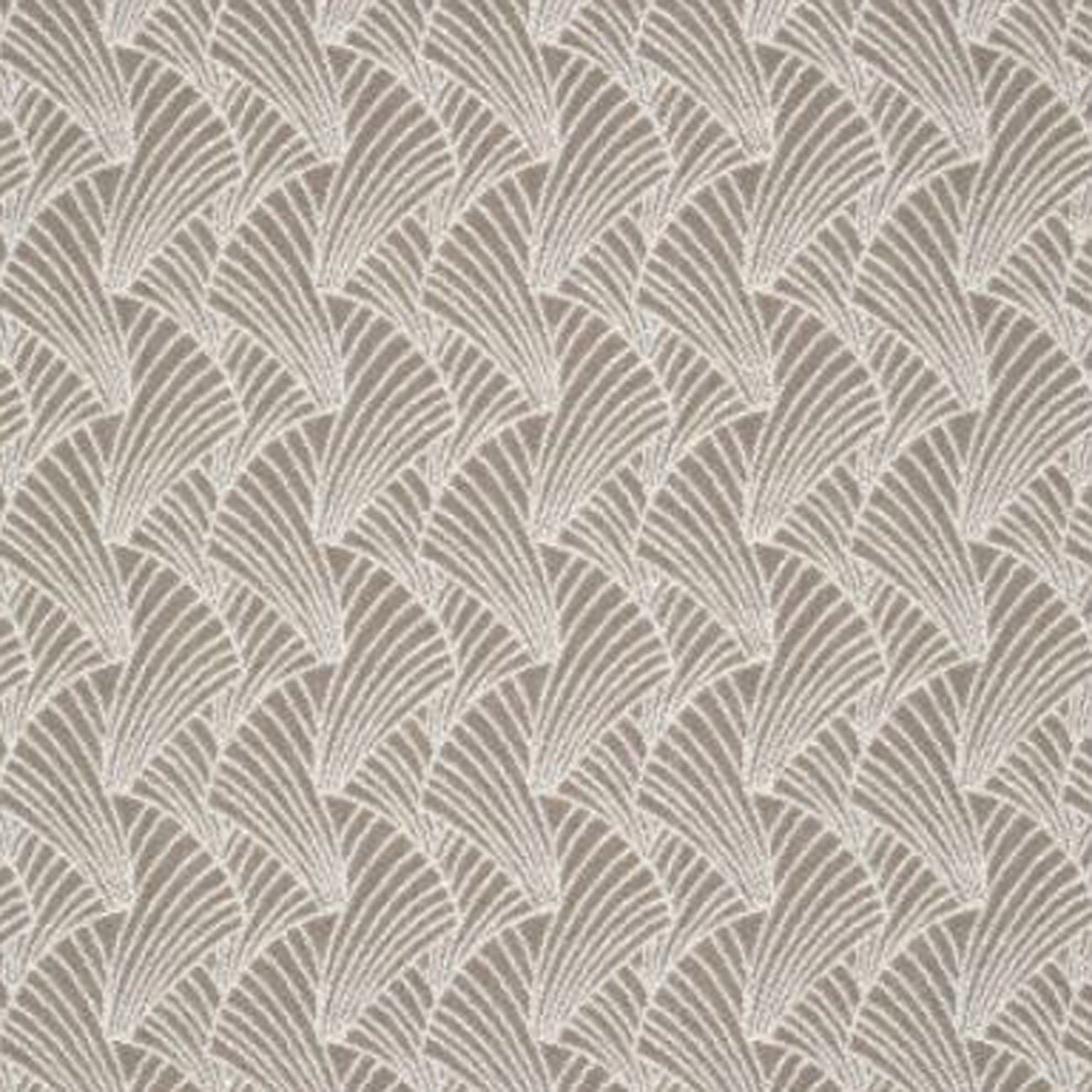 Lafuma Kerzenhalter Lafuma Teppich MARSANNE 240x320 cm Polyester Eventail gris grau