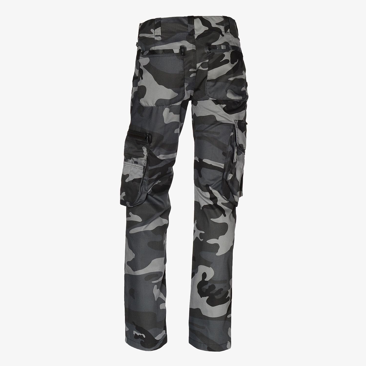 Oyster Arbeitshose Oyster Zunfthose Max Camouflage Dachdecker Zimmermann