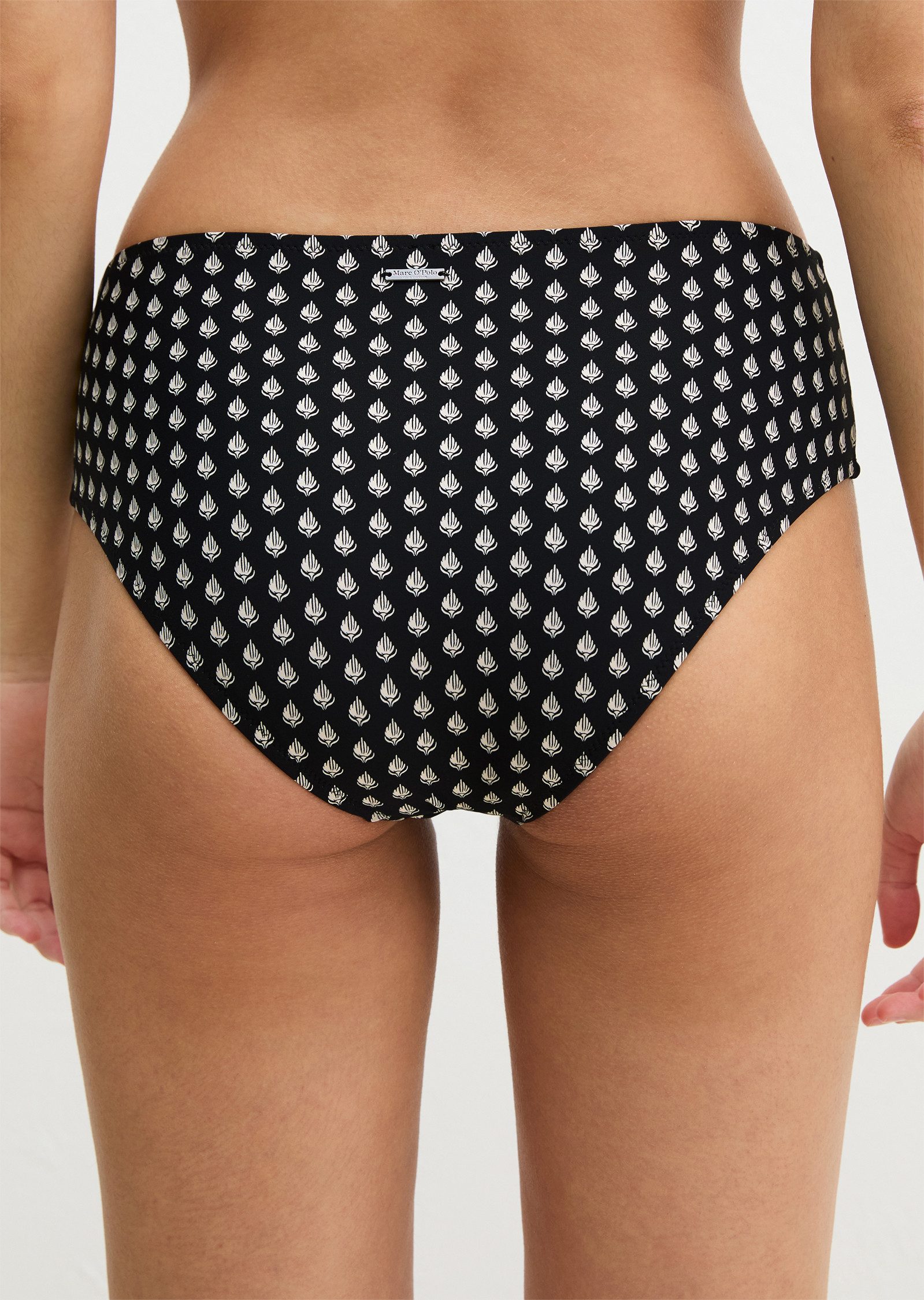Marc O'Polo Bikini-Hose Palm Geo Print – Bild 4 von 4