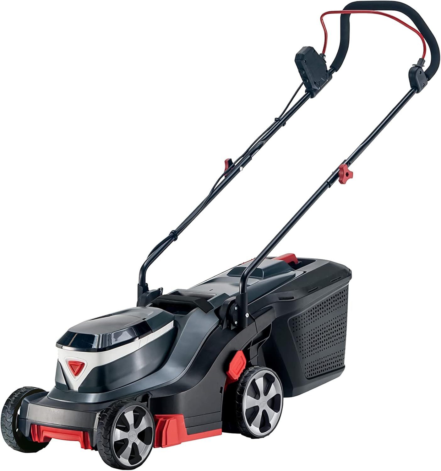 Güde Akkurasenmäher Akku-Rasenmäher 3.22 Li Easy, 36V 32 cm, (2 x 18V Bosch Home + Garden)