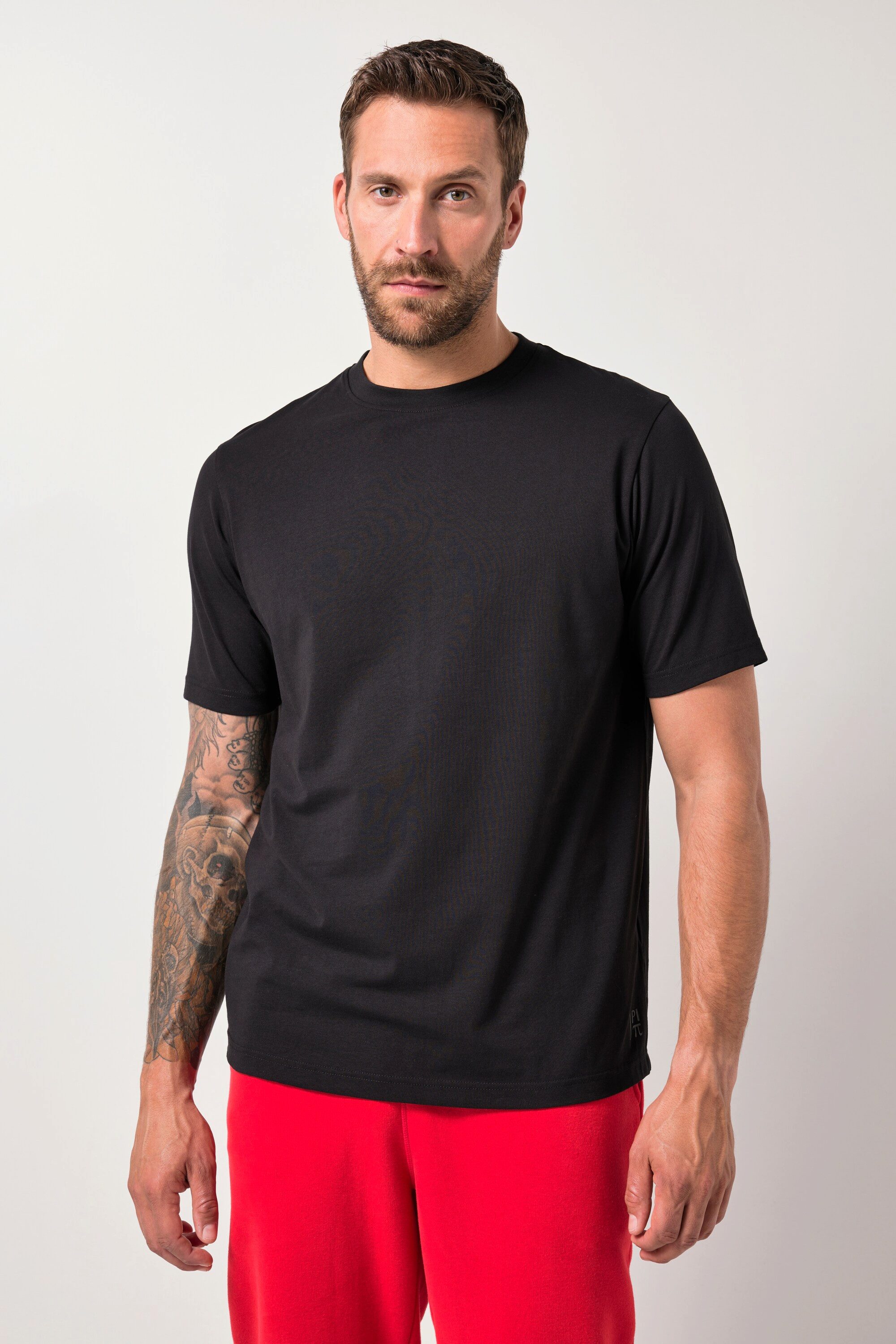 T-Shirt T-Shirt FLEXNAMIC® Fitness Halbarm Rückenprint