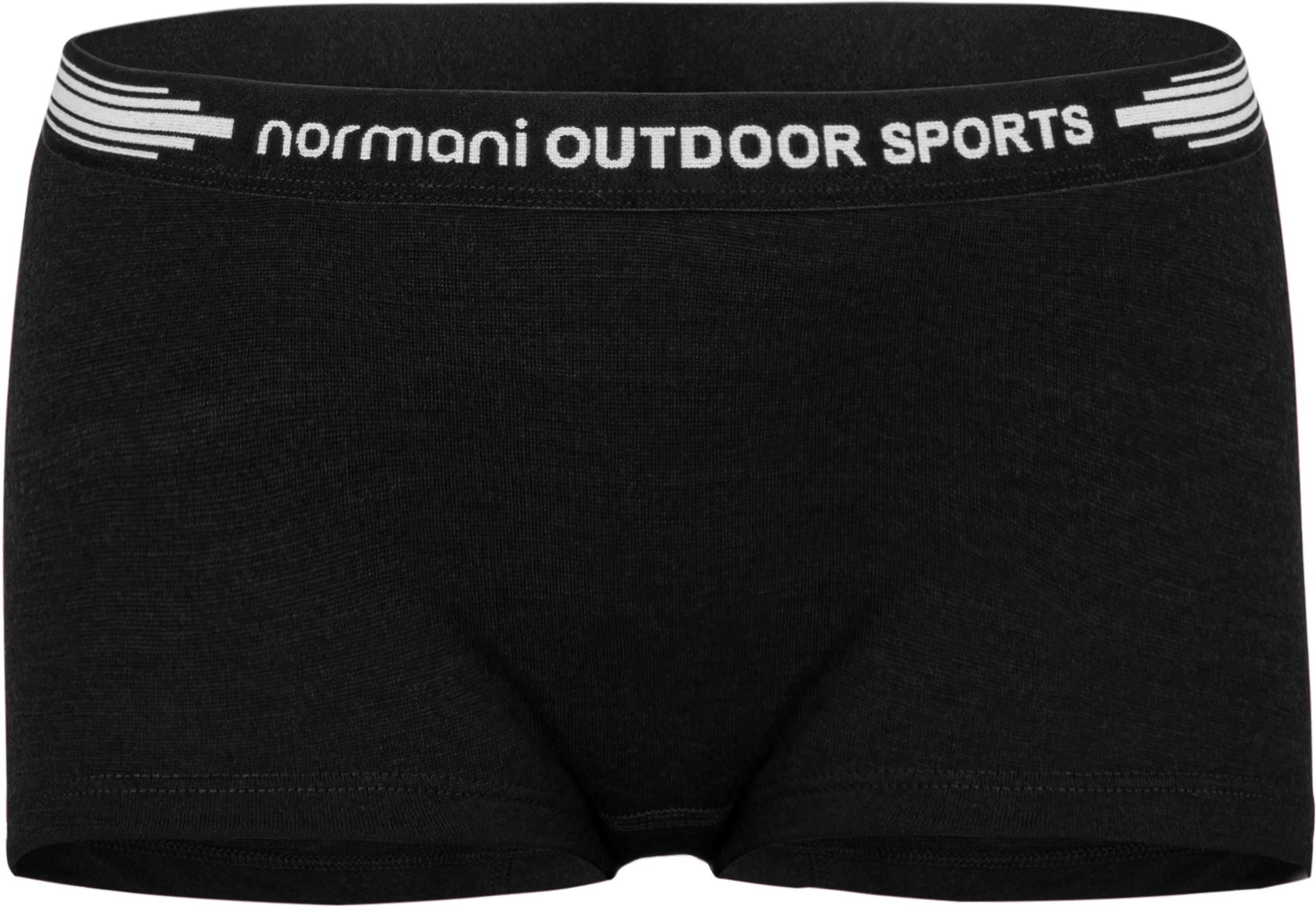 Slip Damen Merino Boxershorts Morwell