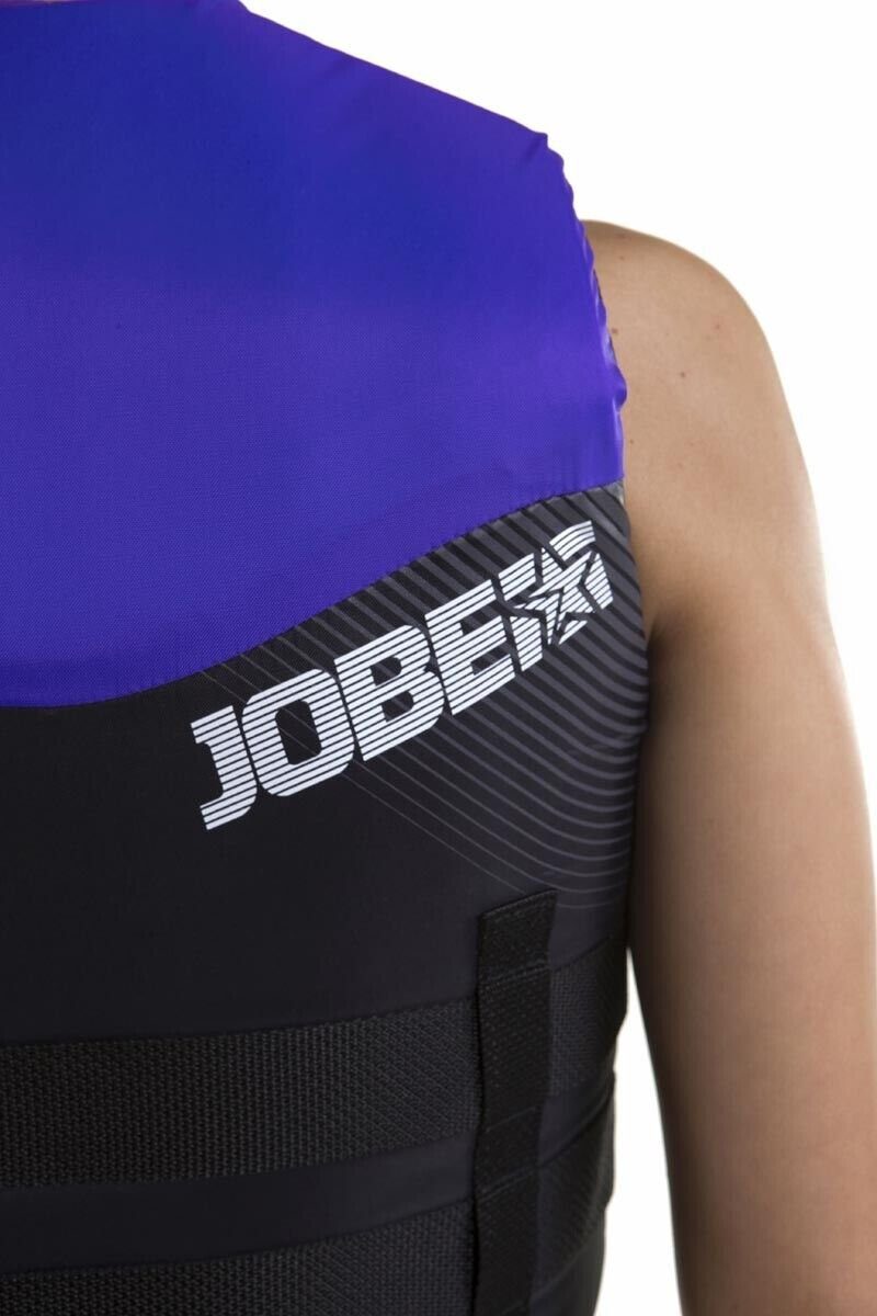 Jobe Schwimmweste Nylon Weste Vest blue Damen / Women