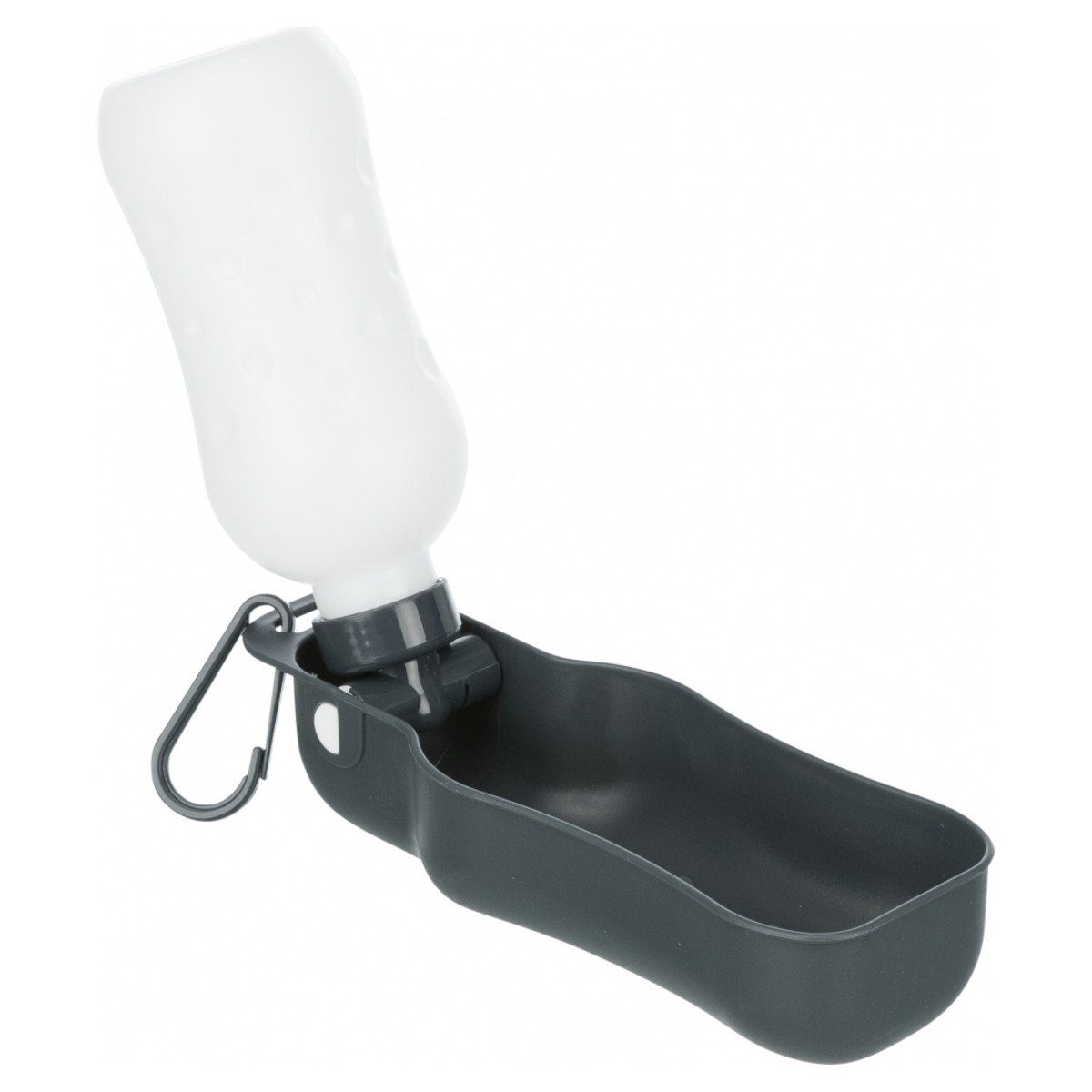 TRIXIE Wasserspender Trinkflasche mit Trinknapf 0.25 l günstig online kaufen