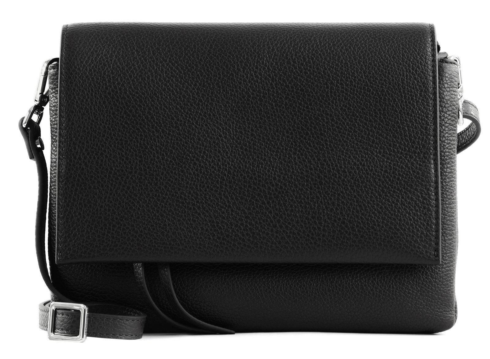 GIANNI CHIARINI Umhängetasche Crossbody Bag, aus echtem Rindsleder