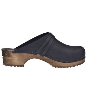 Sanita Clogs Nubukleder Clog