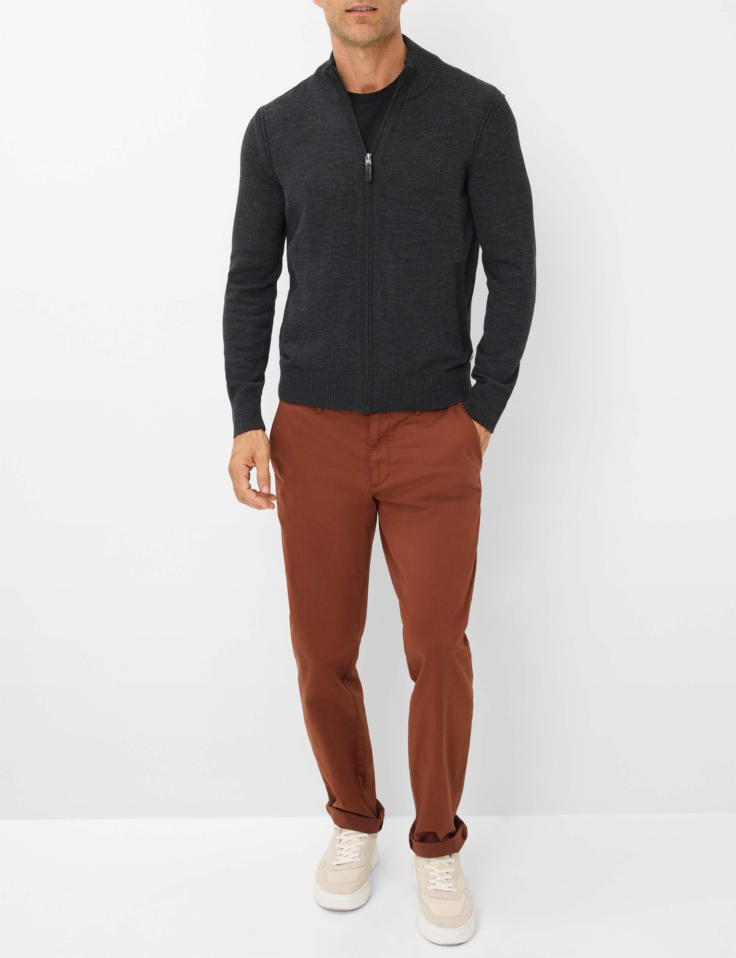 Brax Strickjacke