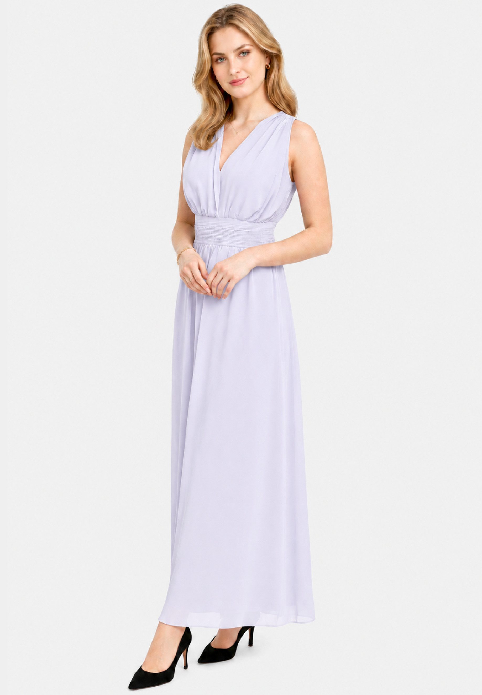 Elara Maxikleid Freizeitkleid (1-tlg)