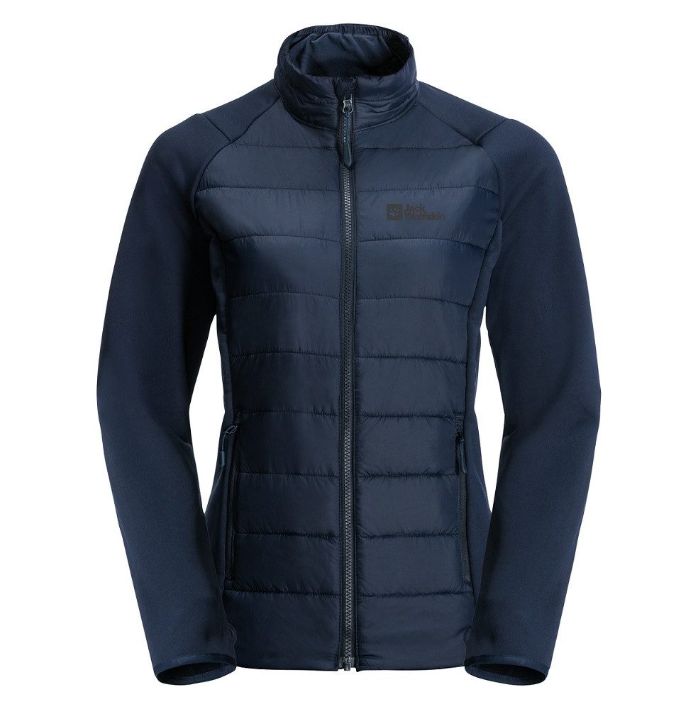 Jack Wolfskin Winterjacke Ganzjahresjacke Geisshorn 3in1 (wasser/winddicht, atmungsaktiv, warm)