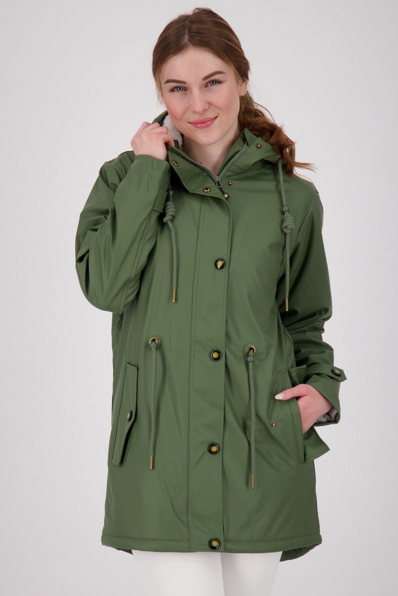ankerglut Regenjacke Friesennerz NEW WOMEN auch in Großen Größen erhältlich günstig online kaufen