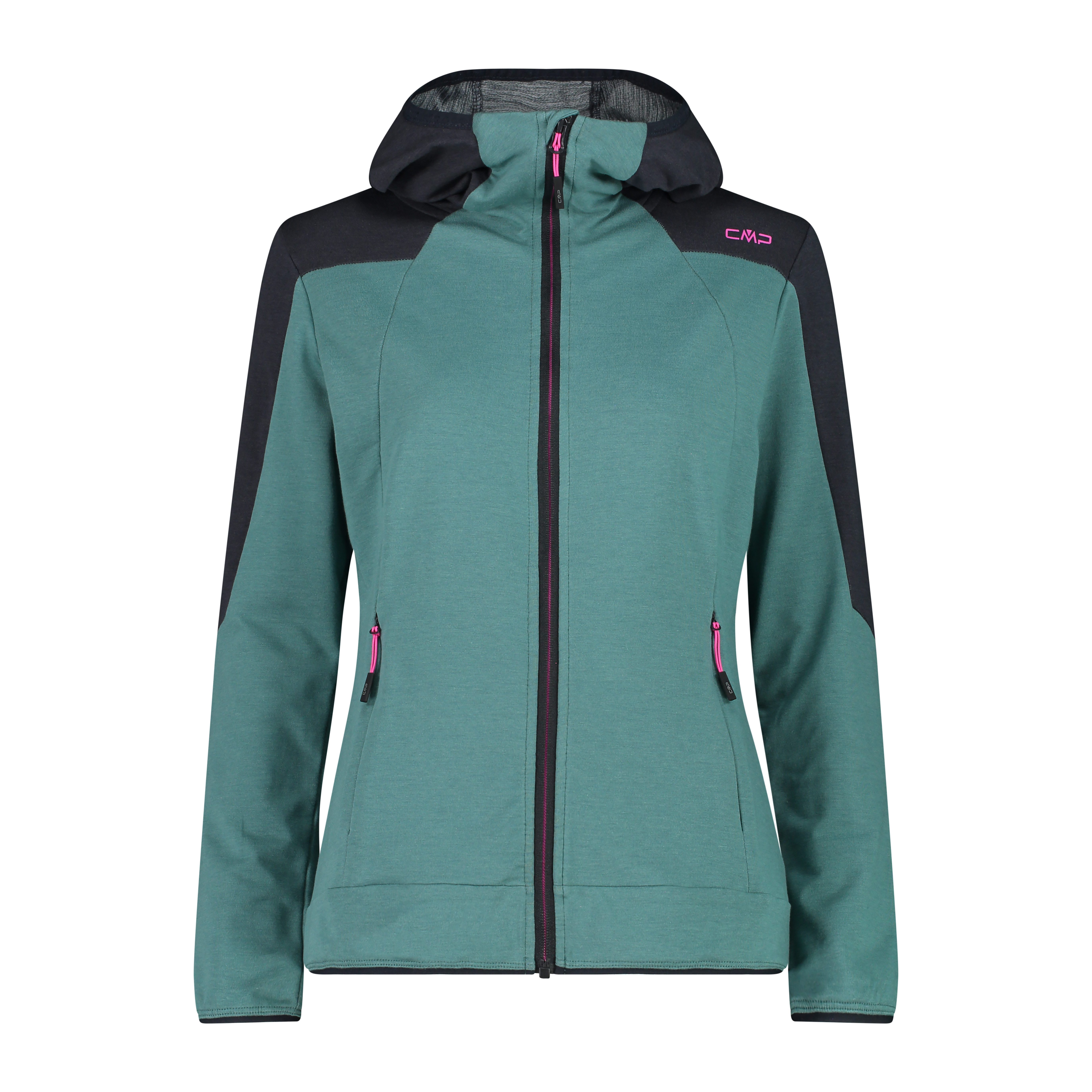 CMP Sweatjacke CMP Damen Kapuzenjacke Woman günstig online kaufen