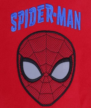 Sarcia.eu Pyjama Rot-blaues Kinderpyjama/Schlafanzug Spider-Man 2-3 Jahre