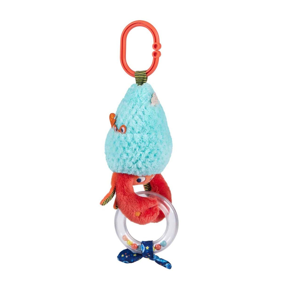 Moulin Roty Greifspielzeug Spieltier Einsiedlerkrebs 30cm günstig online kaufen