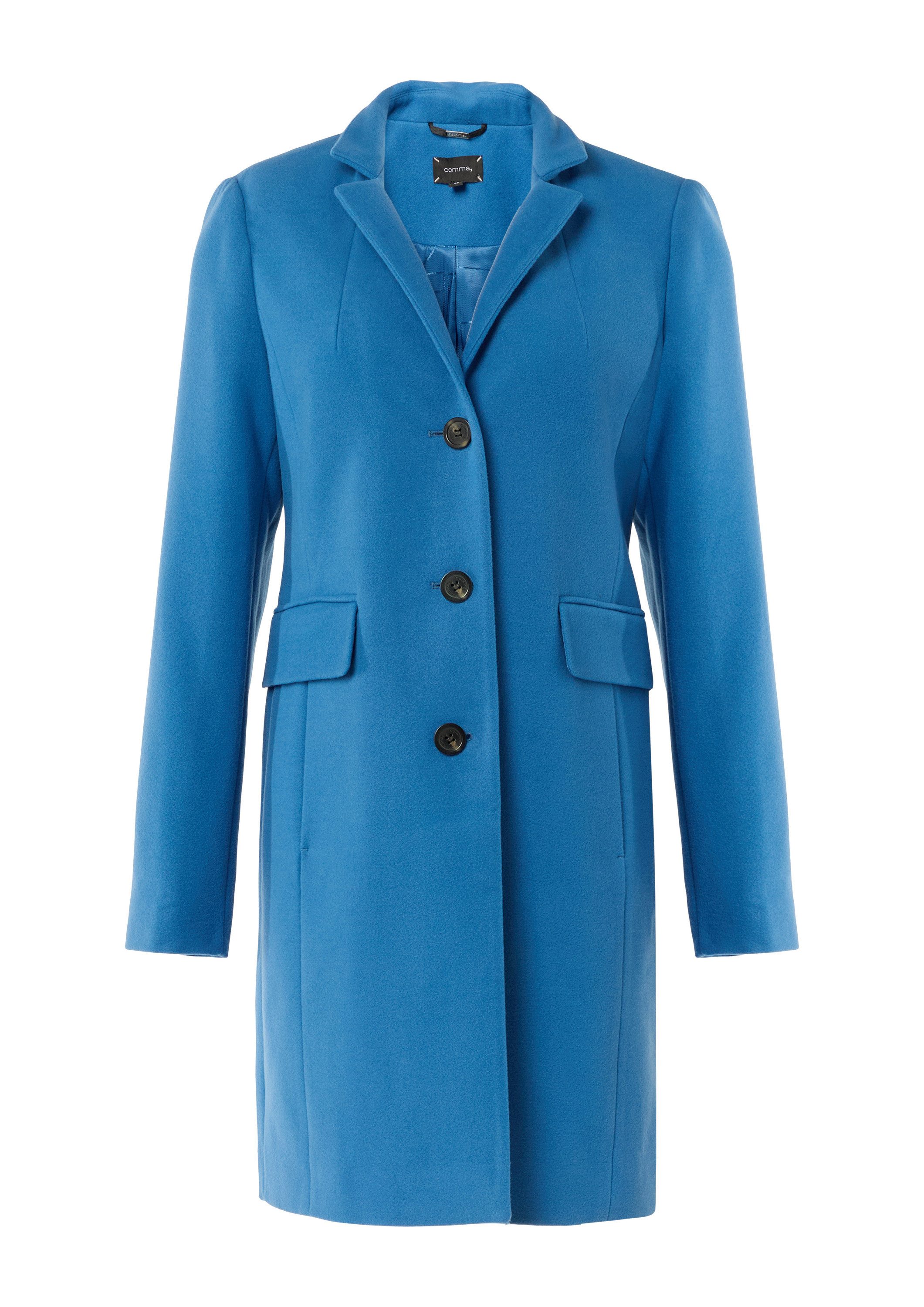 comma Funktionsmantel Outdoor-Mantel Klassischer Mantel mit günstig online kaufen