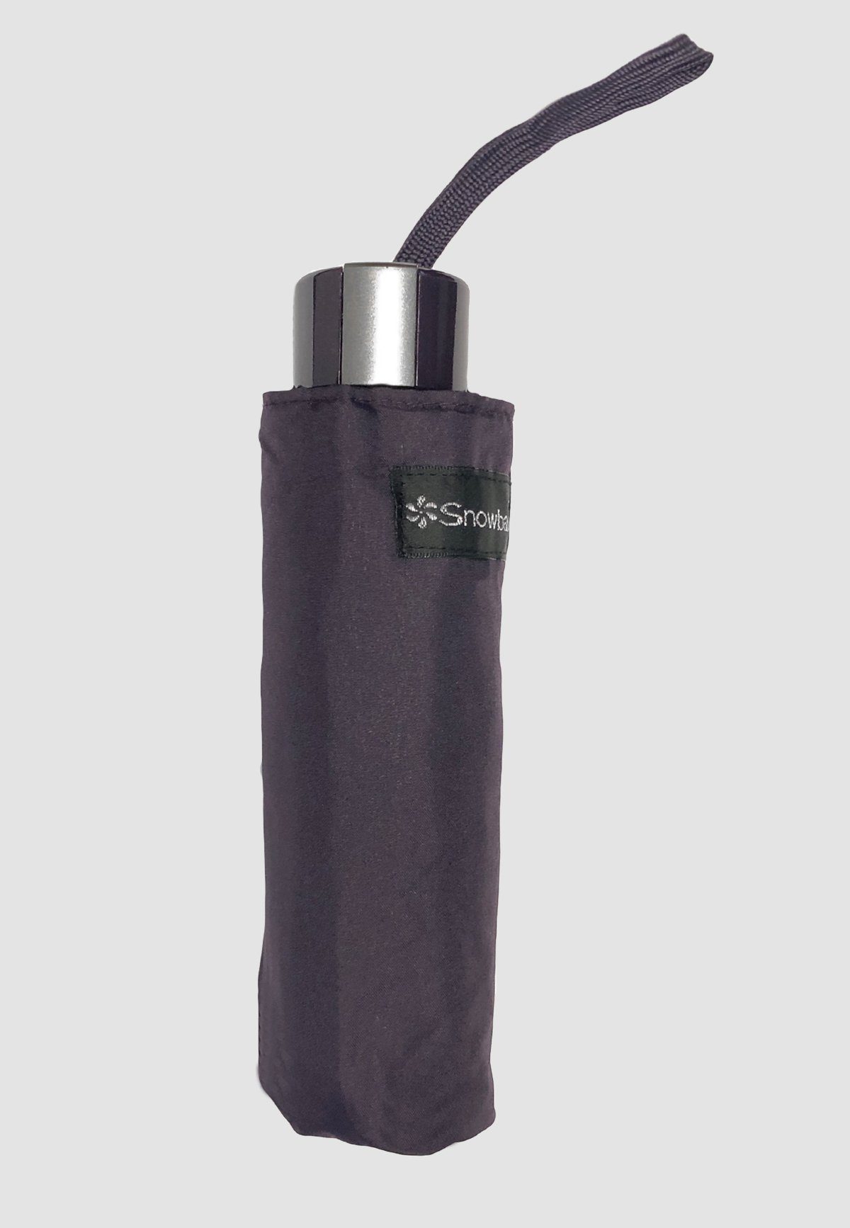 ANELY Taschenregenschirm Kleiner Taschen Regenschirm Leichte Ausführung, 4683 in Violett