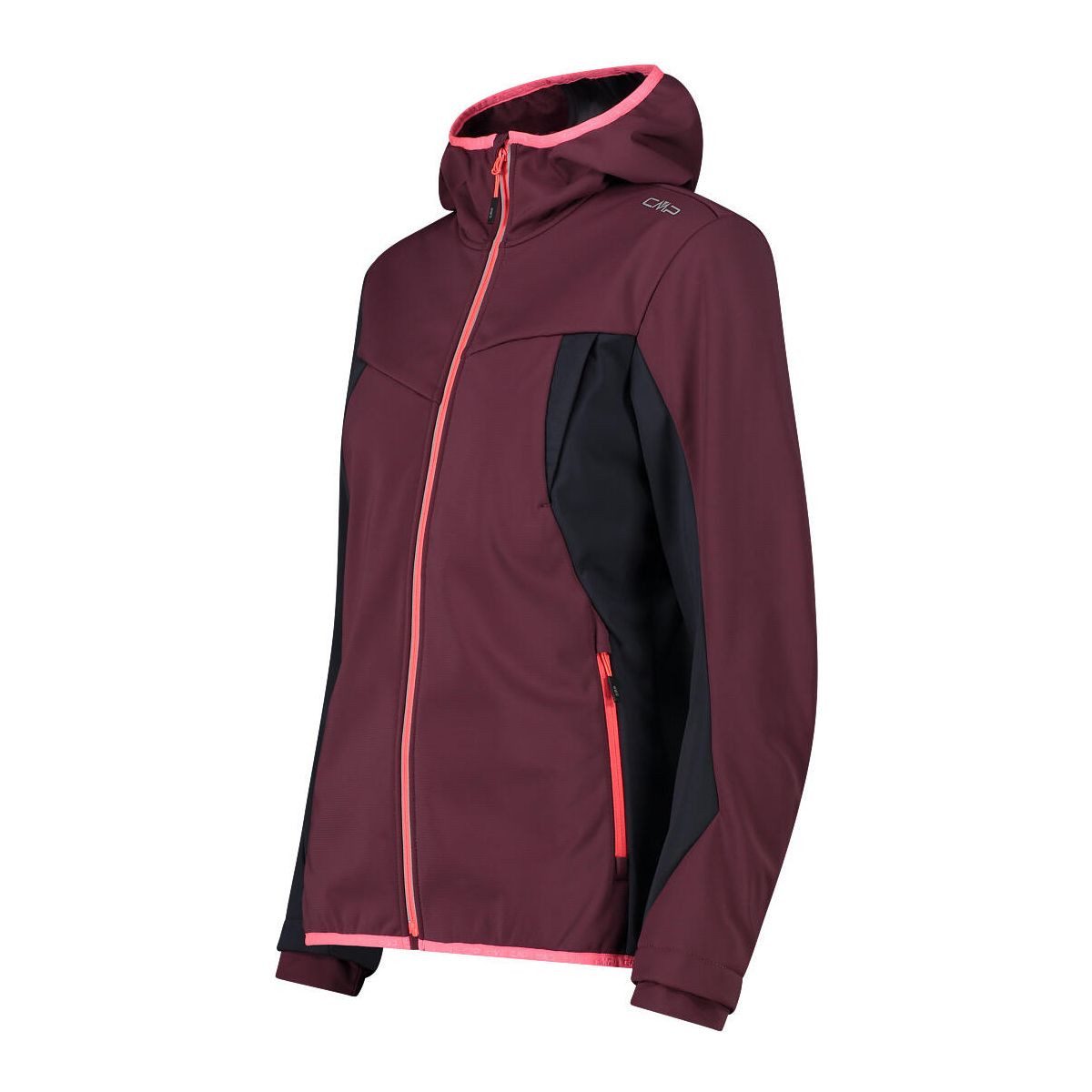 CMP Skijacke Woman Jacket FIX Hood