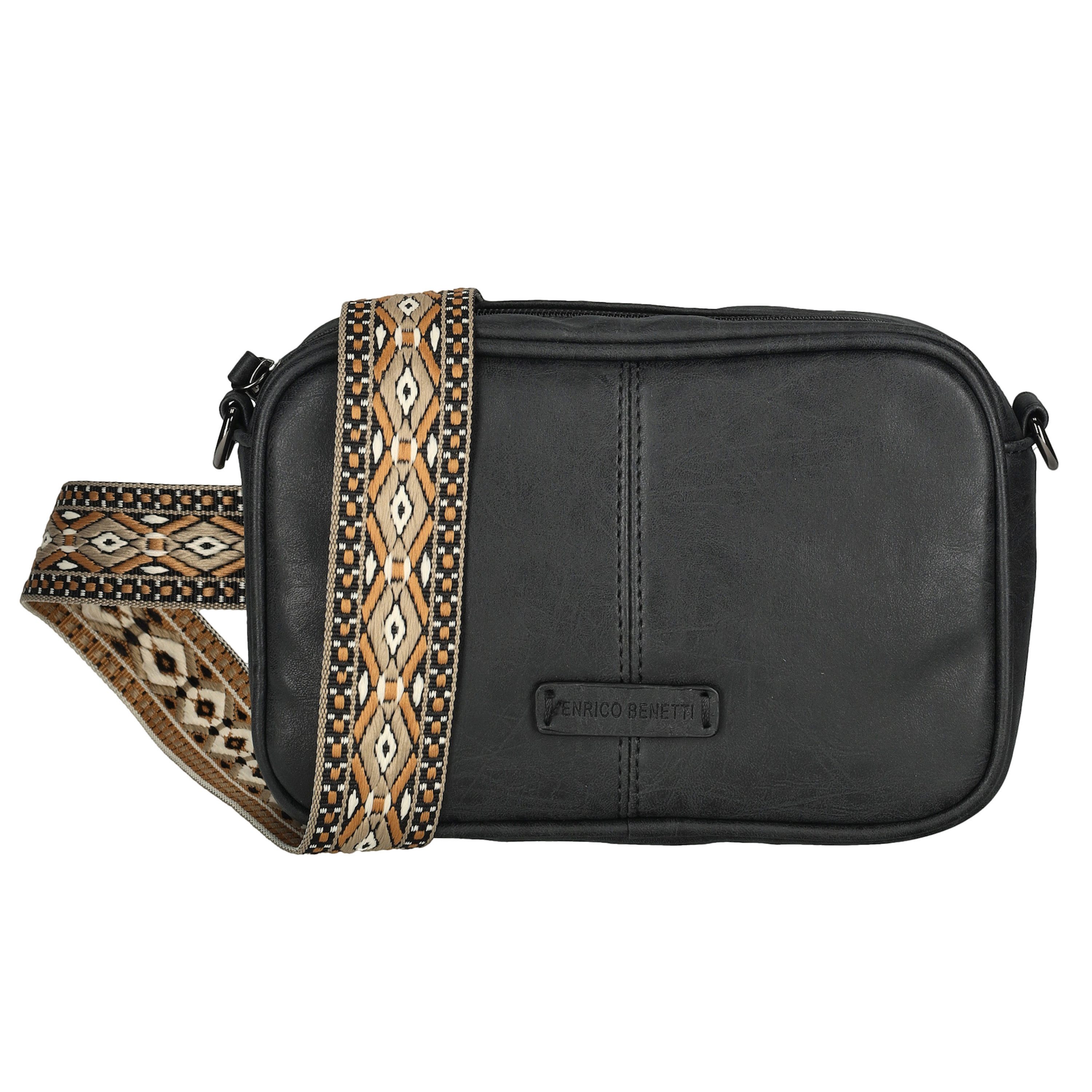Enrico Benetti Schultertasche Umhängetasche Damen kleine günstig online kaufen