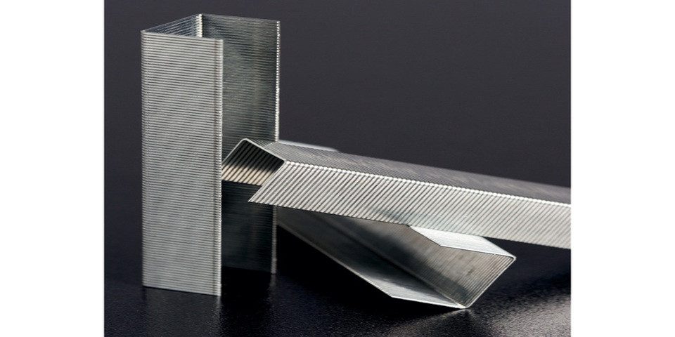 LEITZ Heftklammer LEITZ Heftklammern 5570, 24/6 VZ, 1.000 Stück