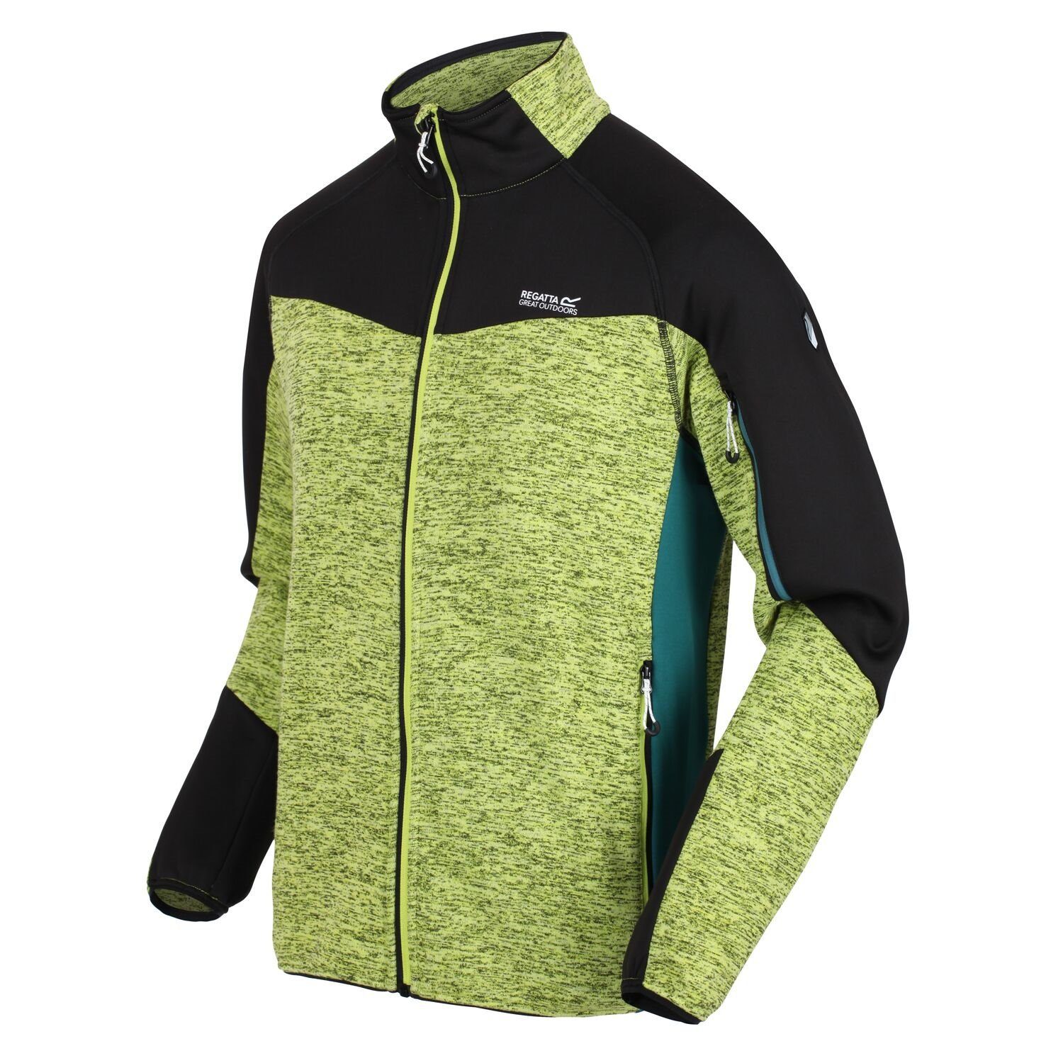 Regatta Funktionsjacke Strickfleecejacke Coladane III