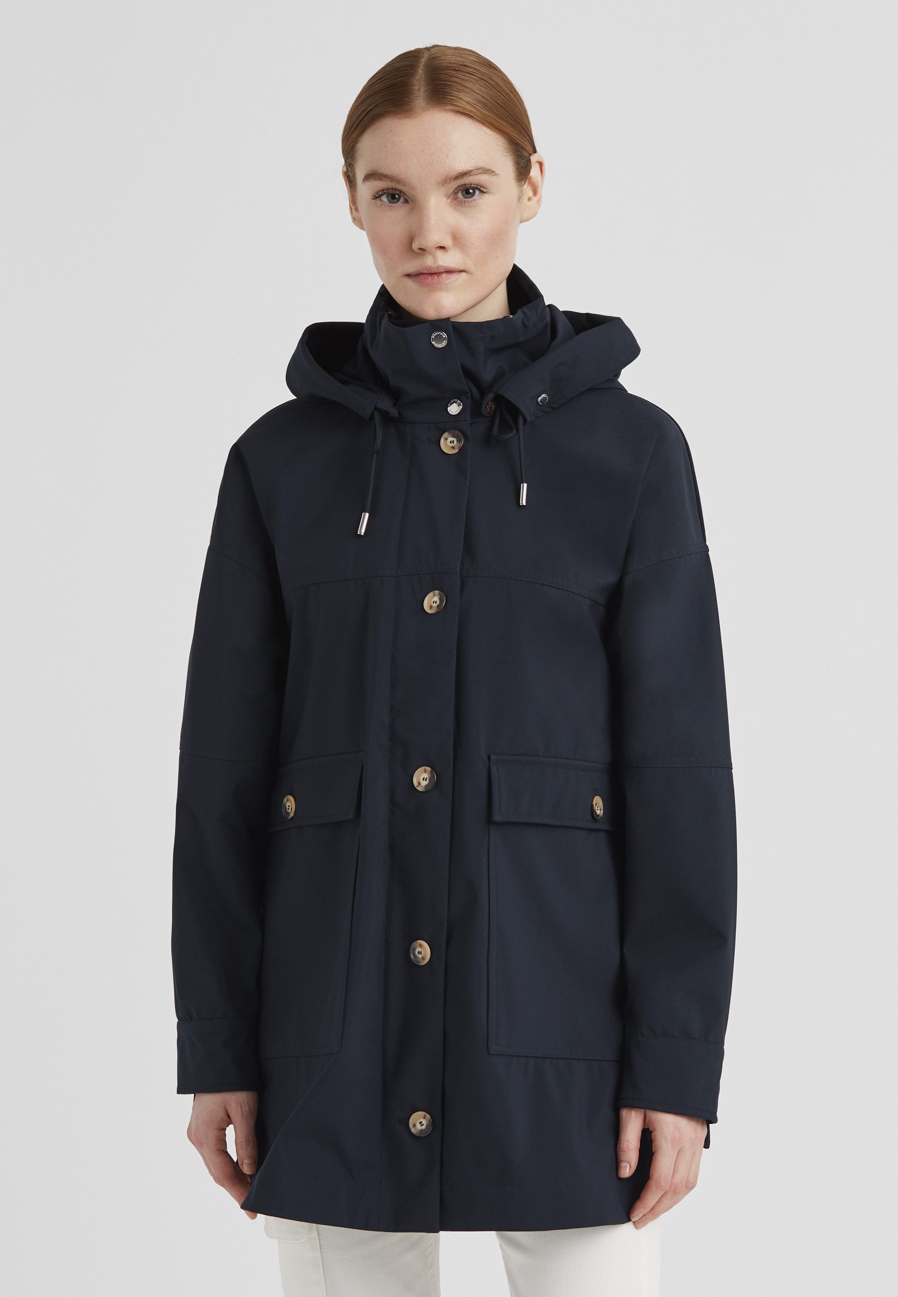 Hemdjacke MSAlly Damen klassisch, sportlich