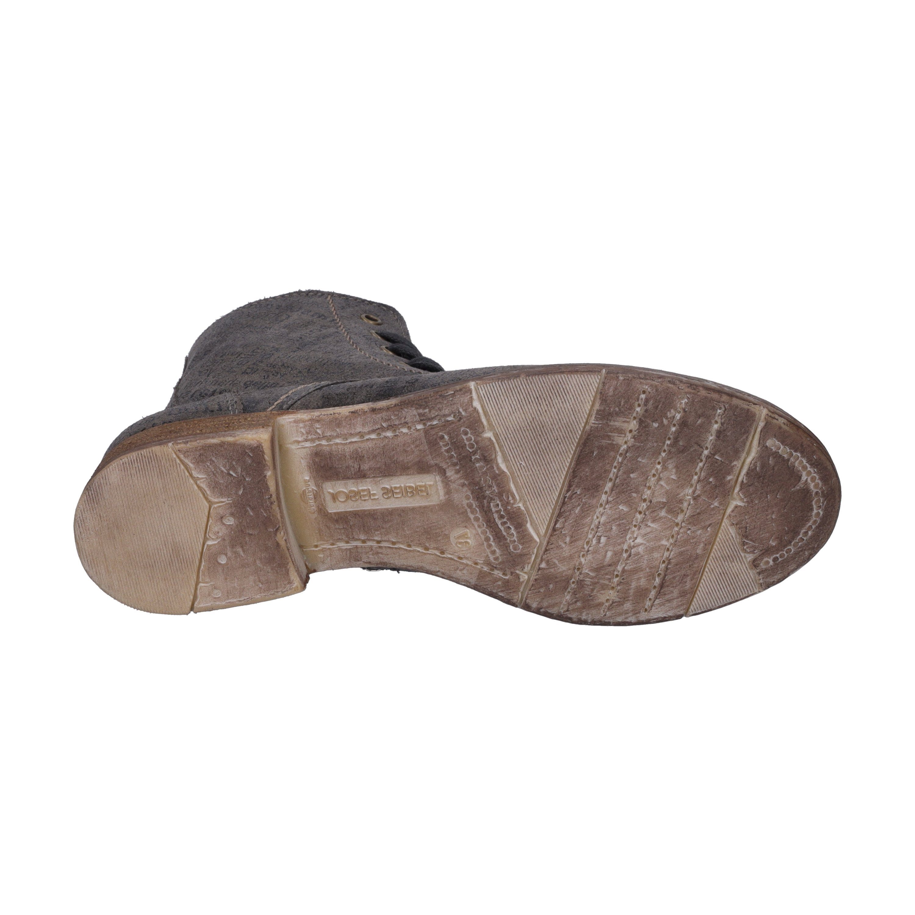 Josef Seibel Sienna 82, grau Stiefelette
