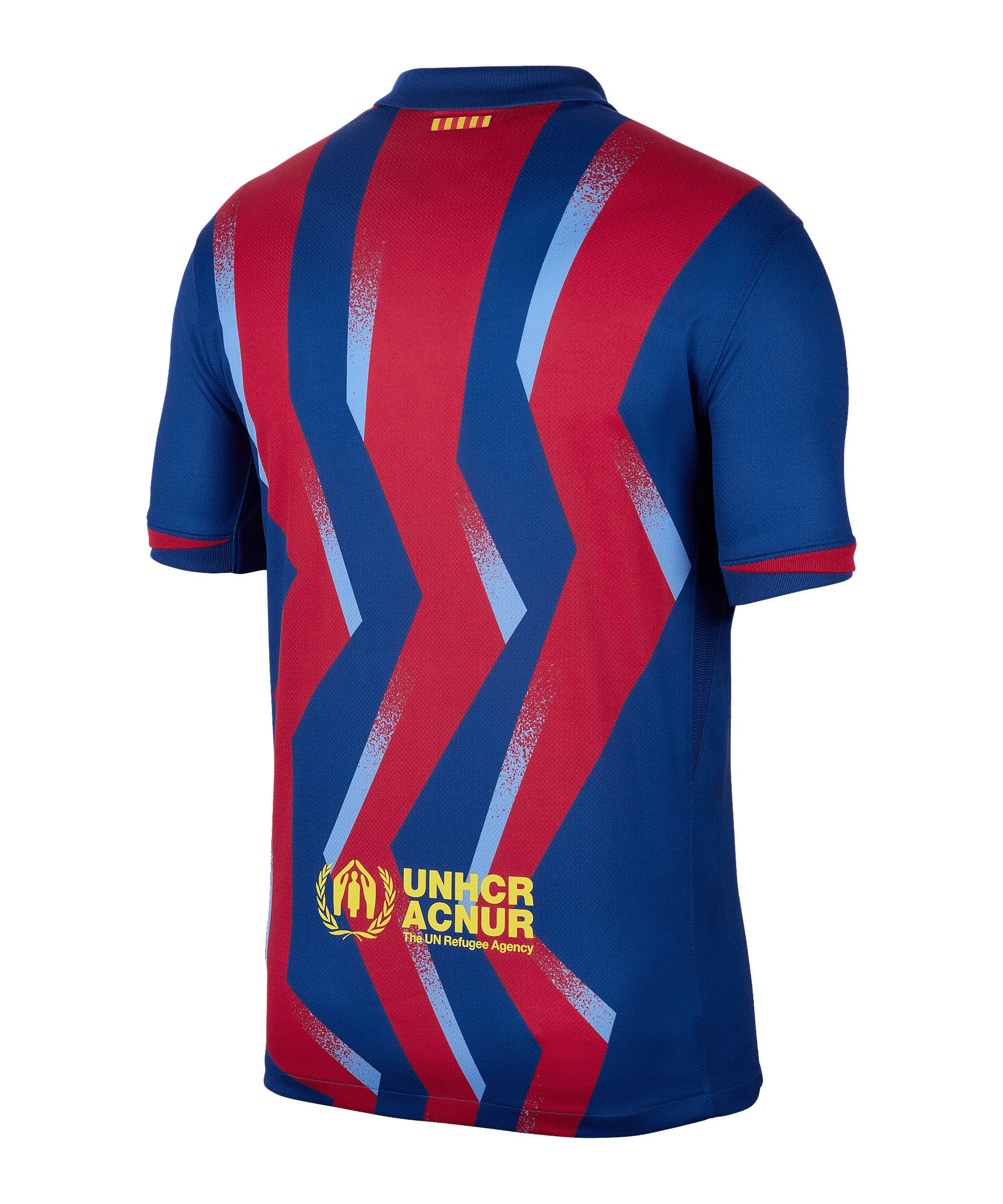 Nike Fußballtrikot Nike Performance FC Barcelona 4th Trikot 2025/2026 Teamsport