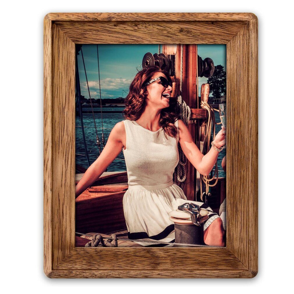 ZEP Rahmen Trevor 20x25 Holz Portrait BM5981